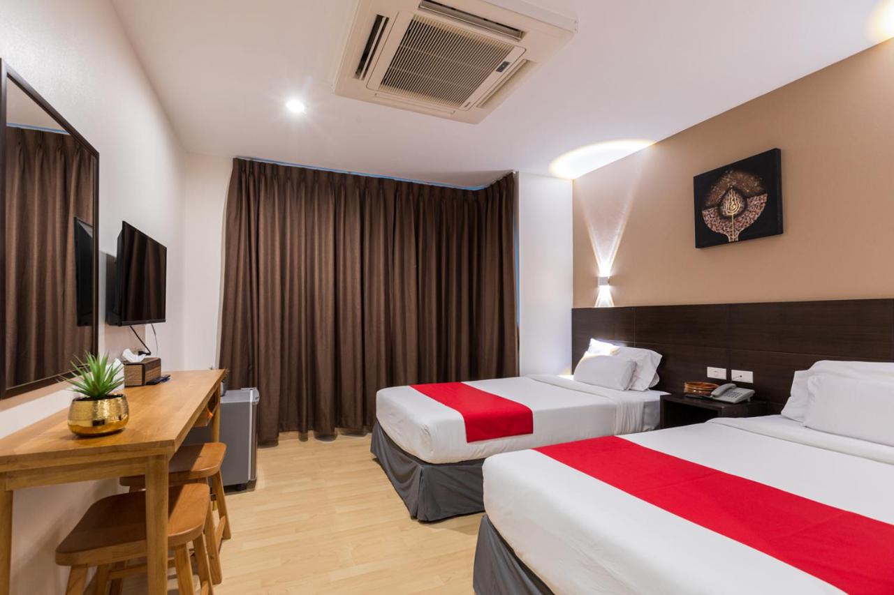 Standard Twin Room photo 3