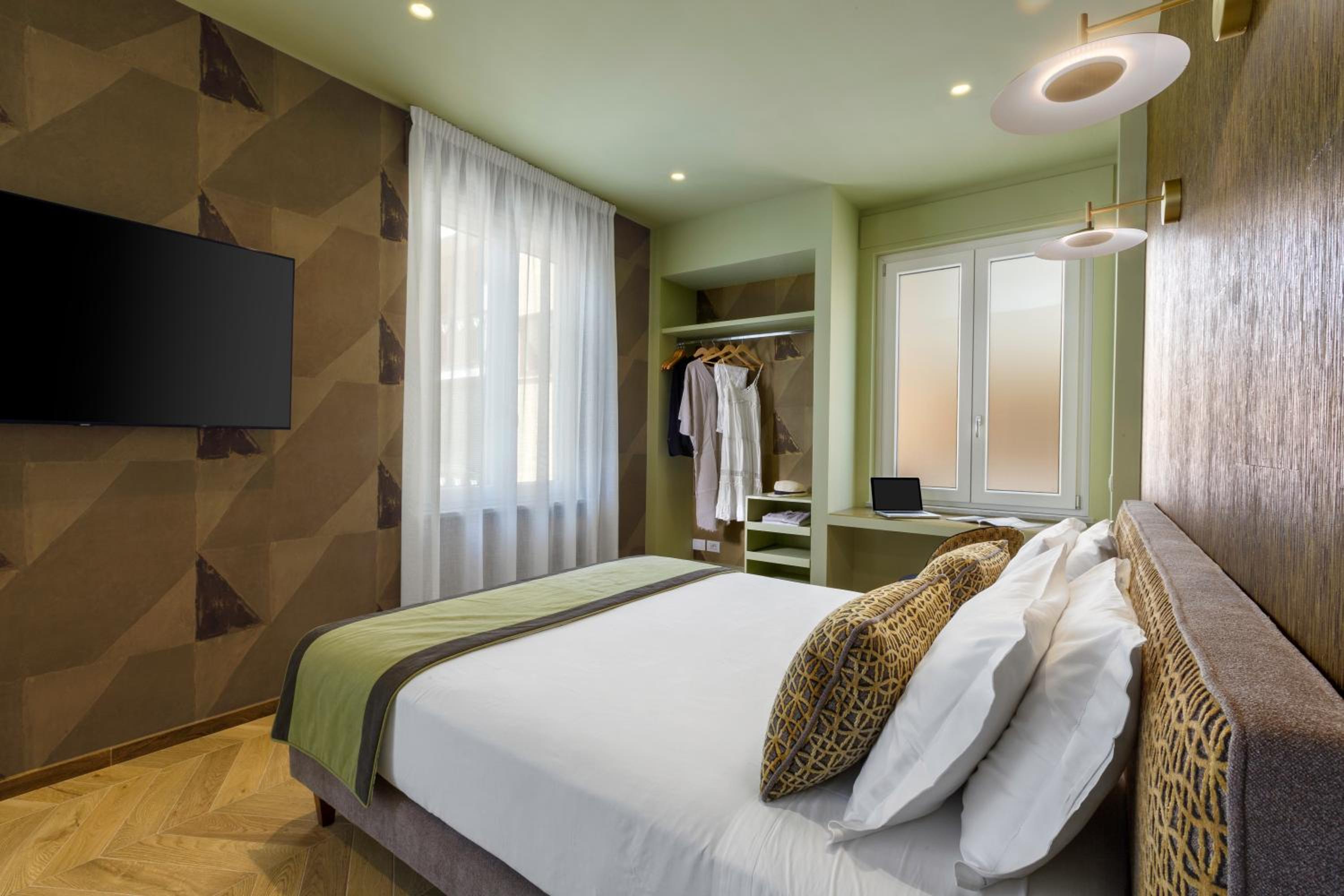 Superior Quadruple Room