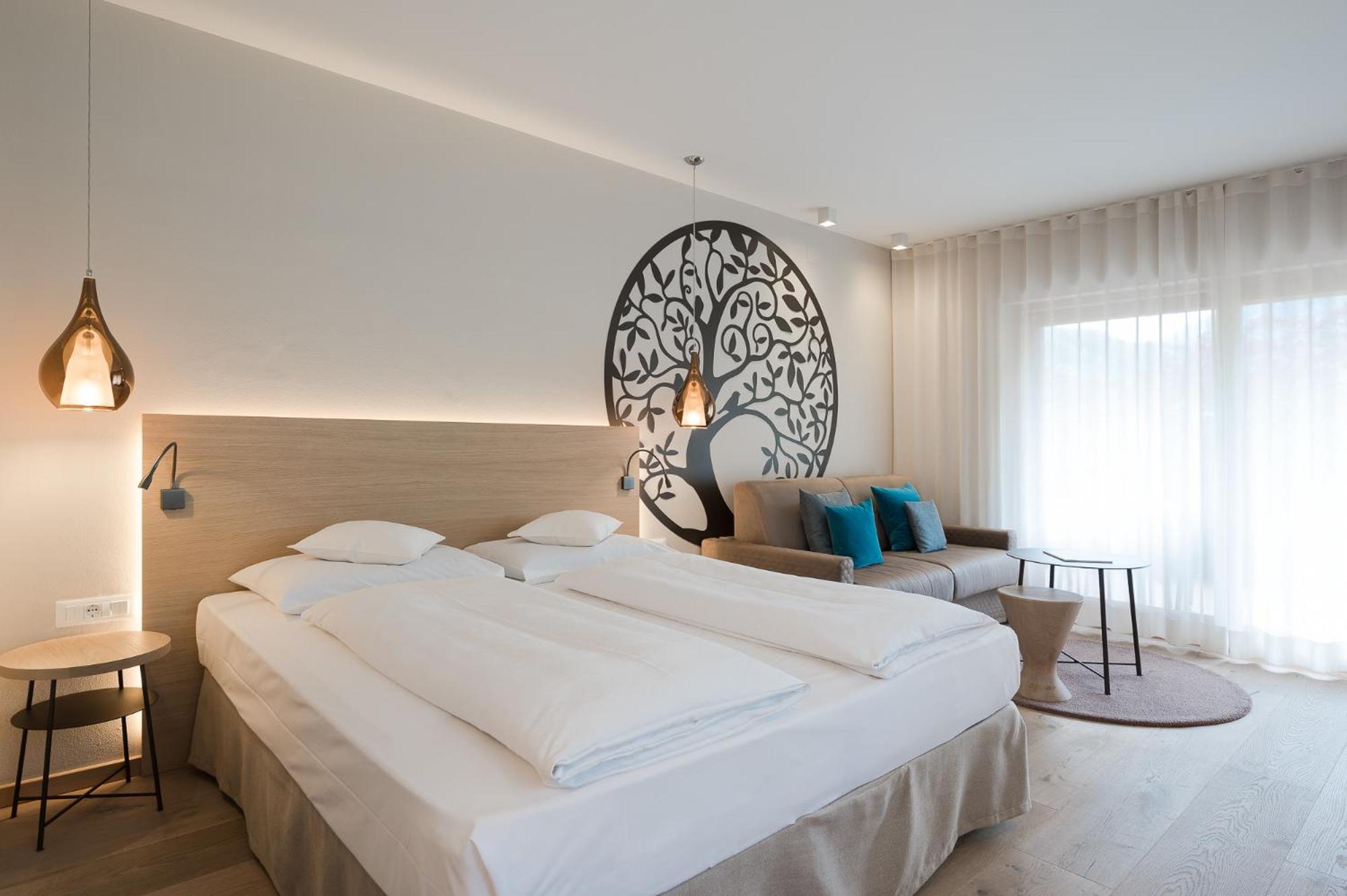 Double Room with Garden View