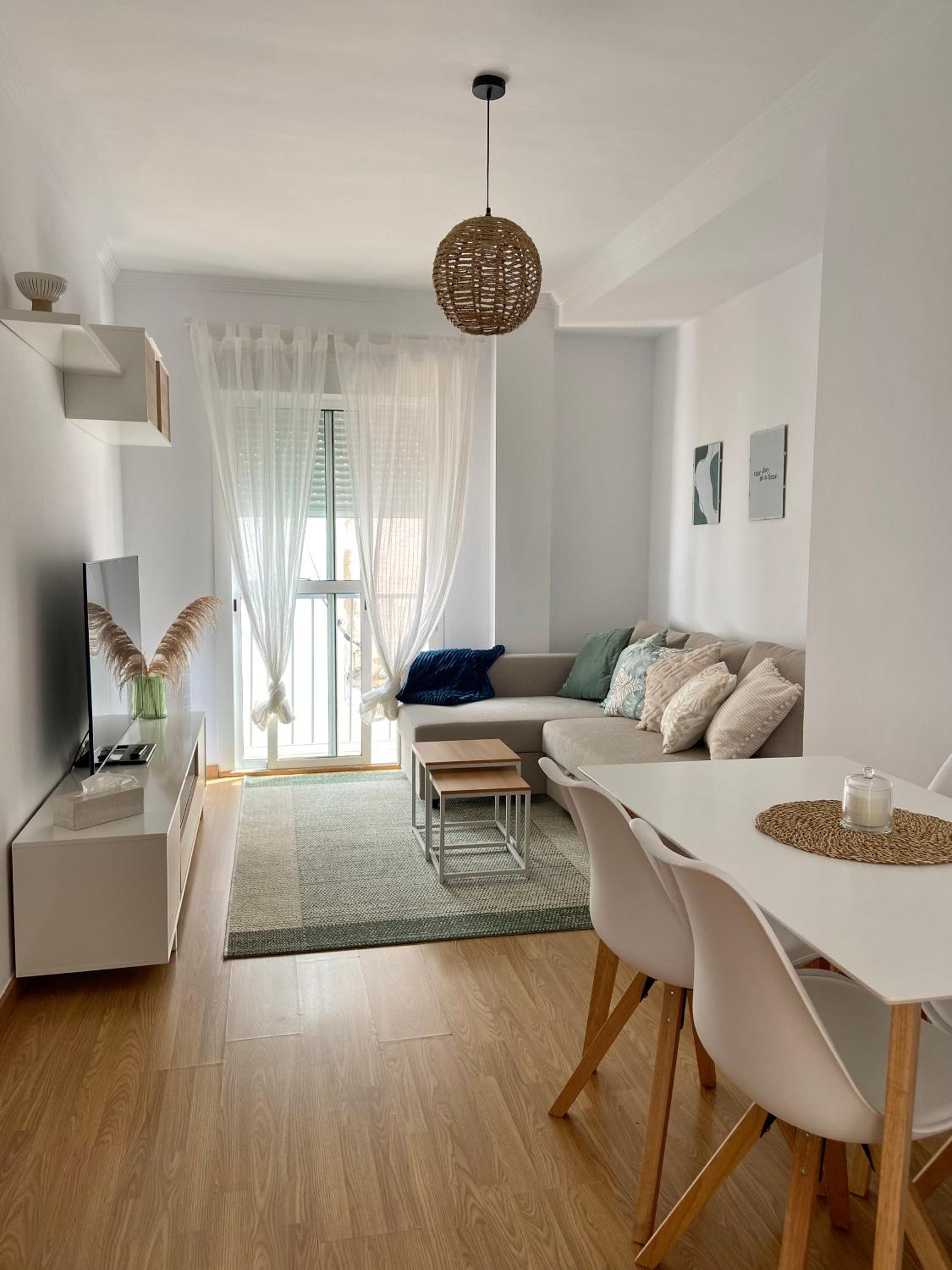 Apartamento de una habitación