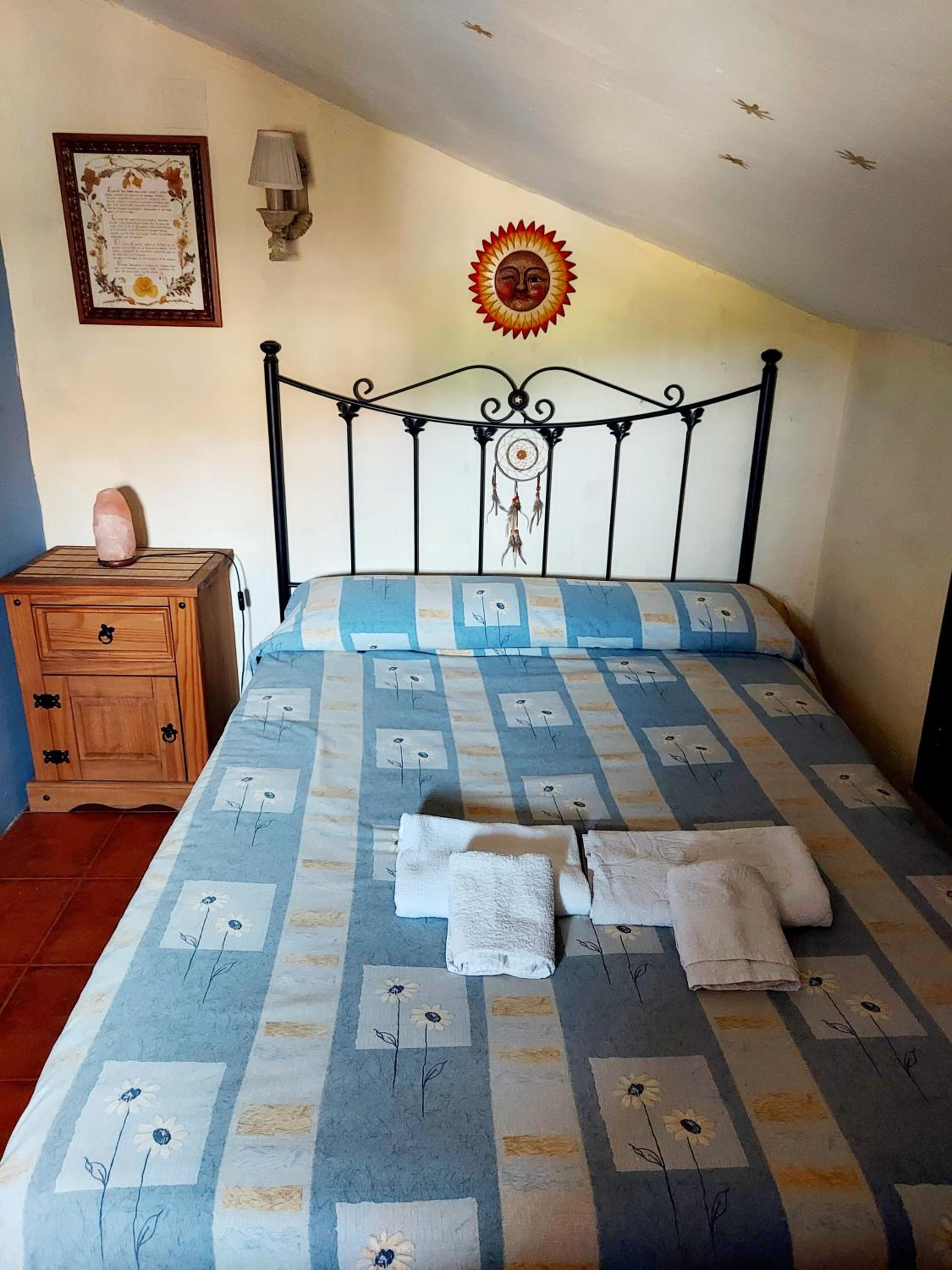 Casa de una habitación
