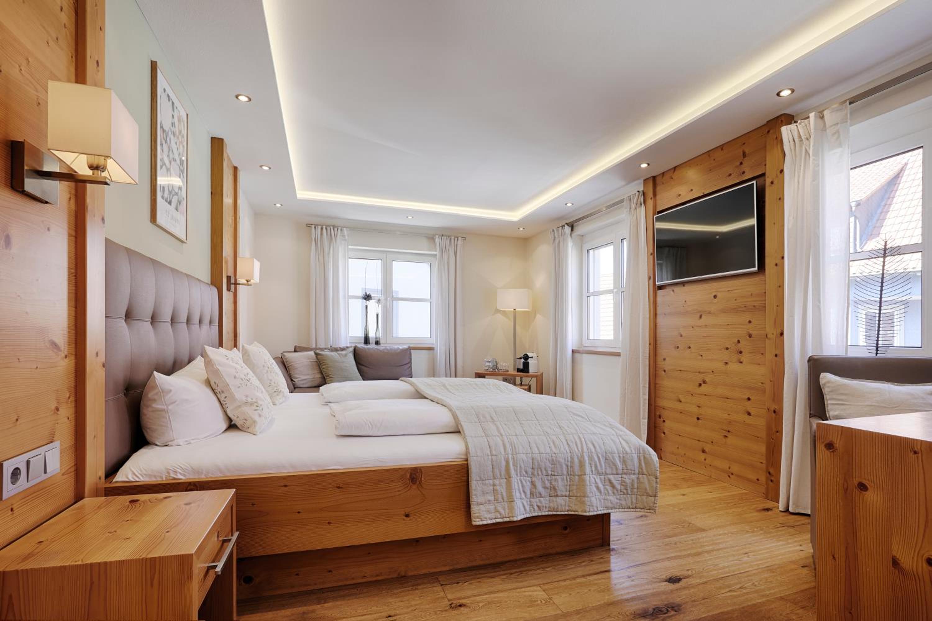 套房