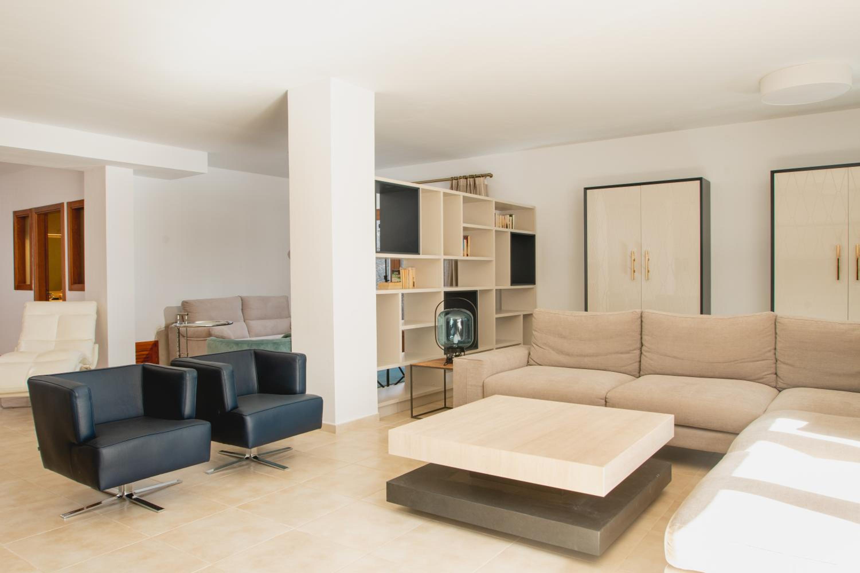 Villa con piscina privada