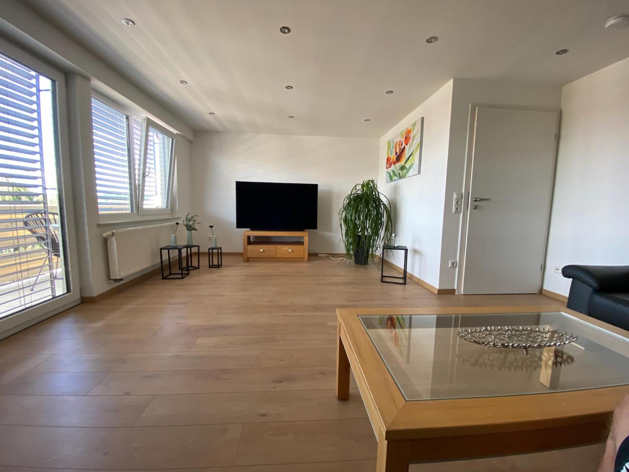 Three-Bedroom Apartment photo 1