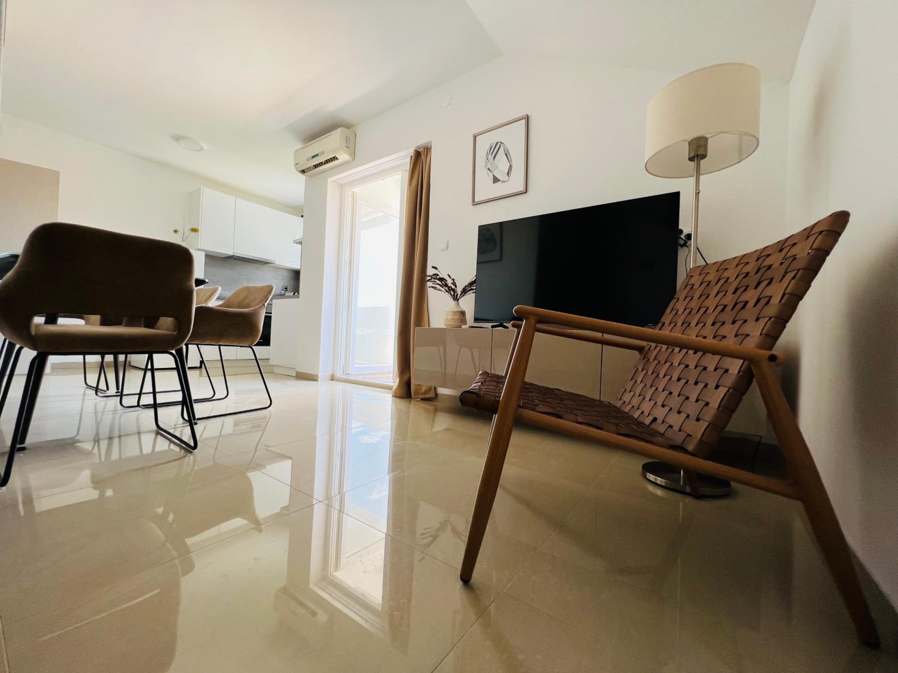 Apartment with Sea View