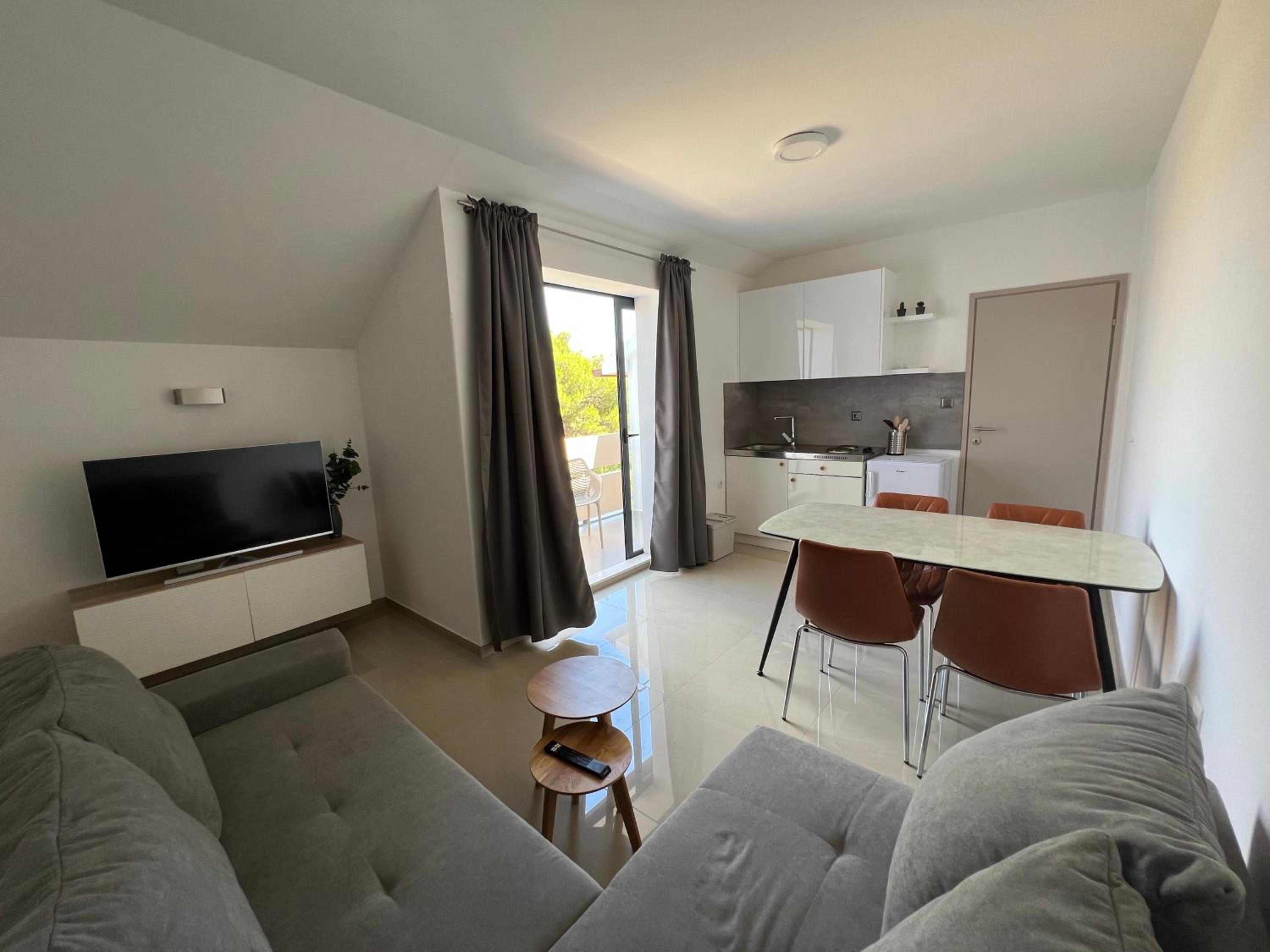 Apartment with Sea View