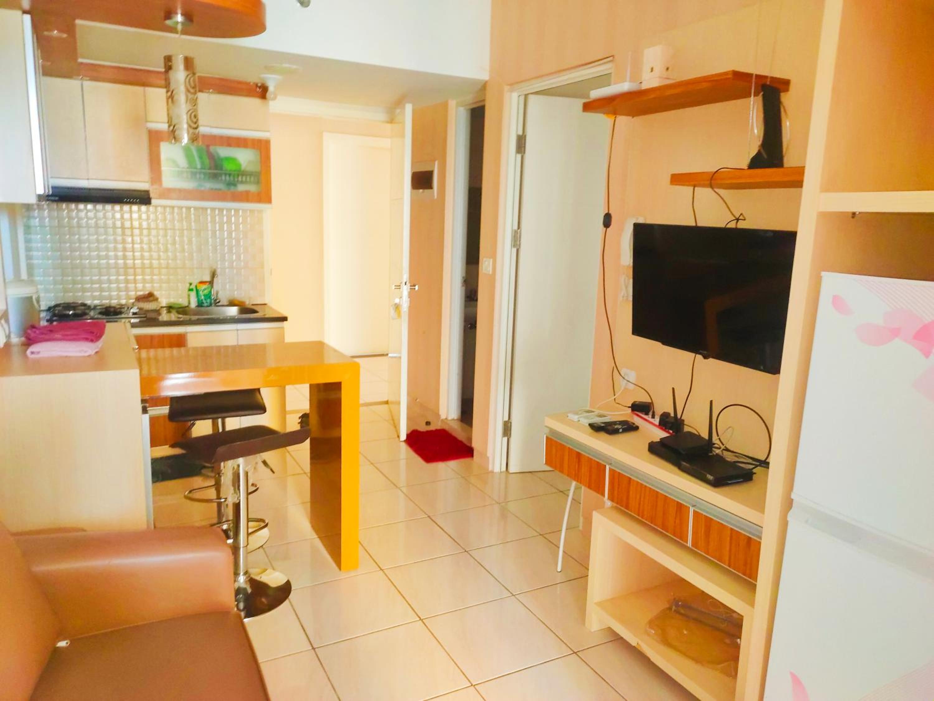 Two-Bedroom Apartment - Photo 1