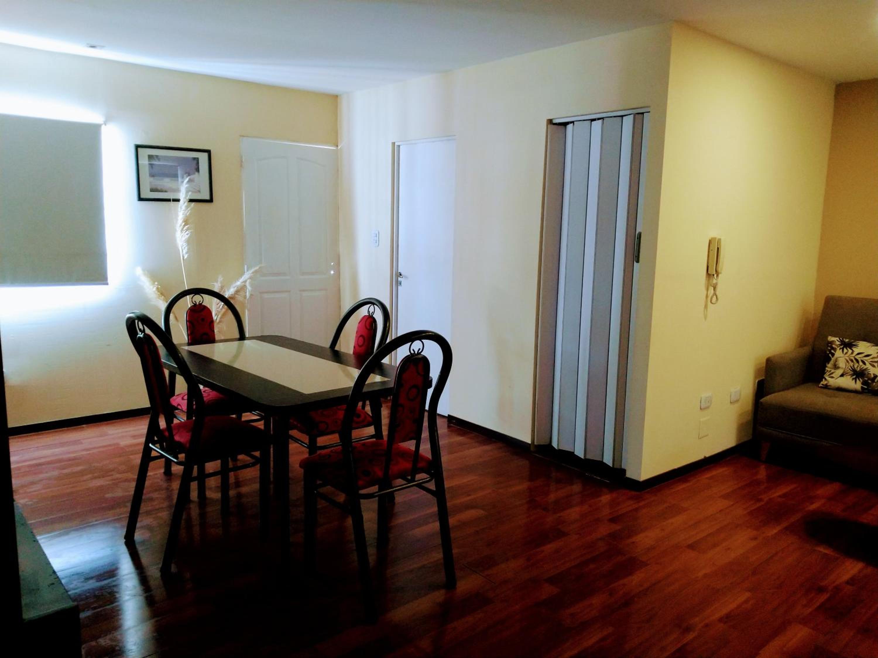 Two-Bedroom Apartment photo 3