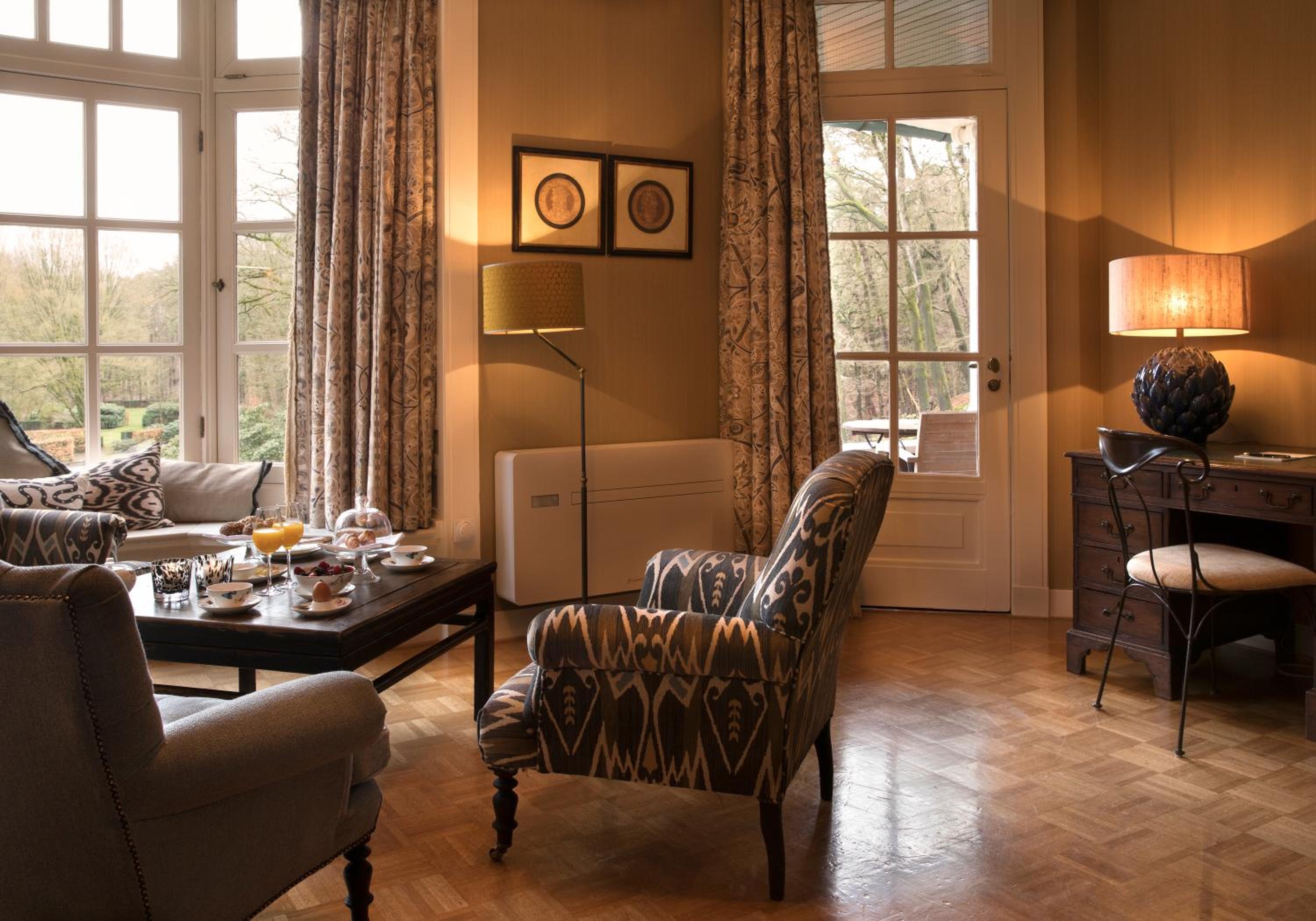Grande Luxe Suite