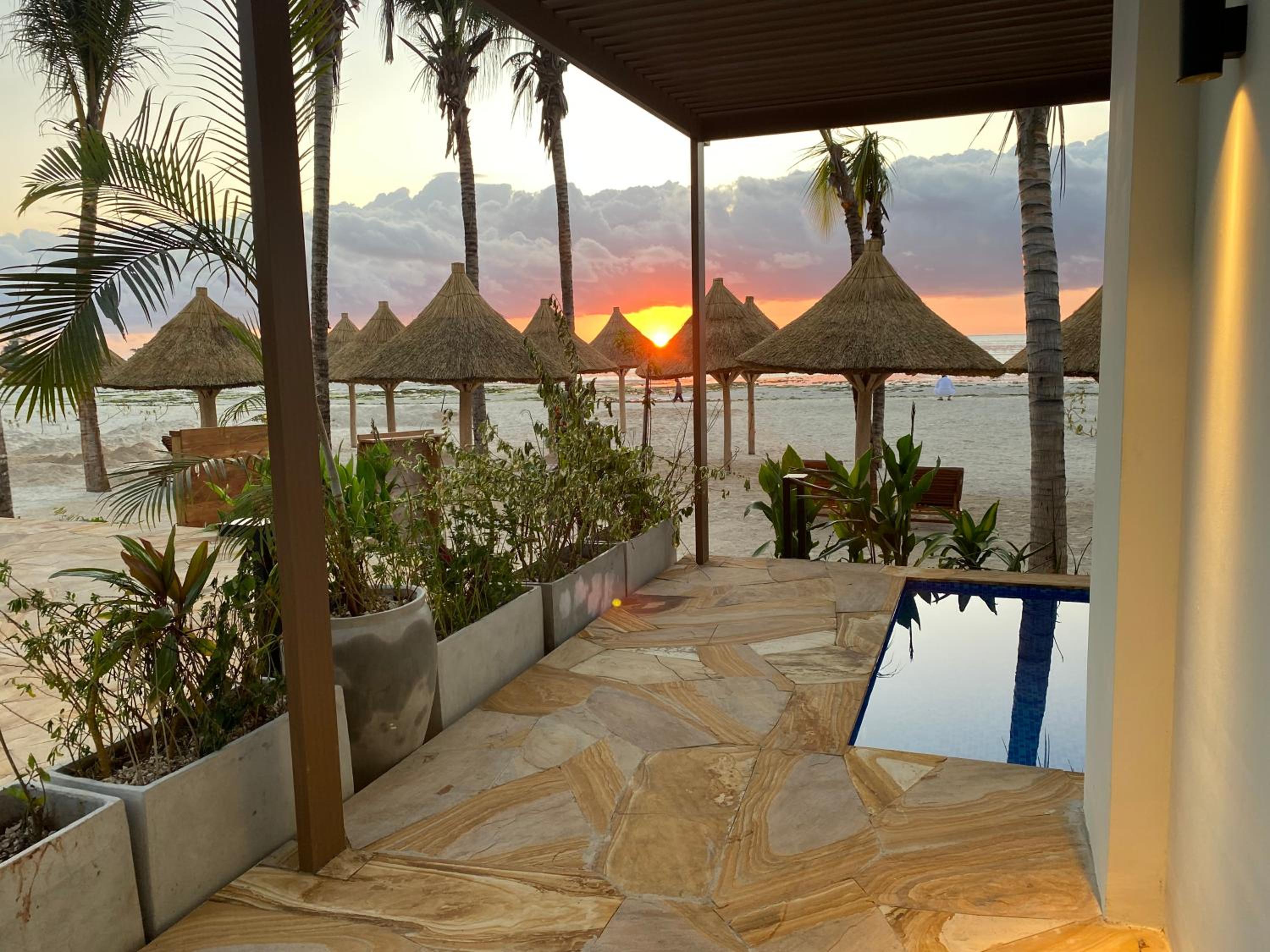 Honeymoon Suite with Private Pool - Photo 8