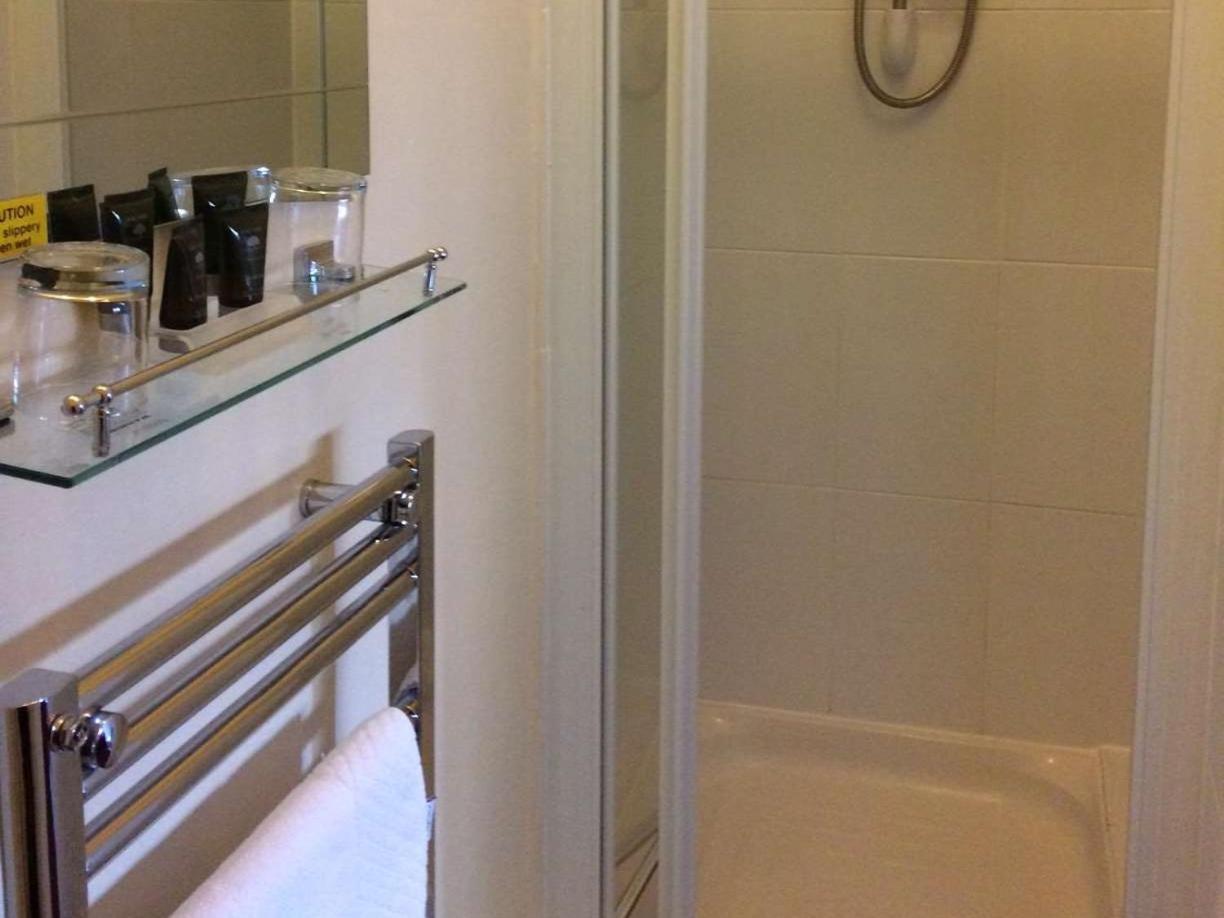 Standard Twin Room with Garden View photo 2
