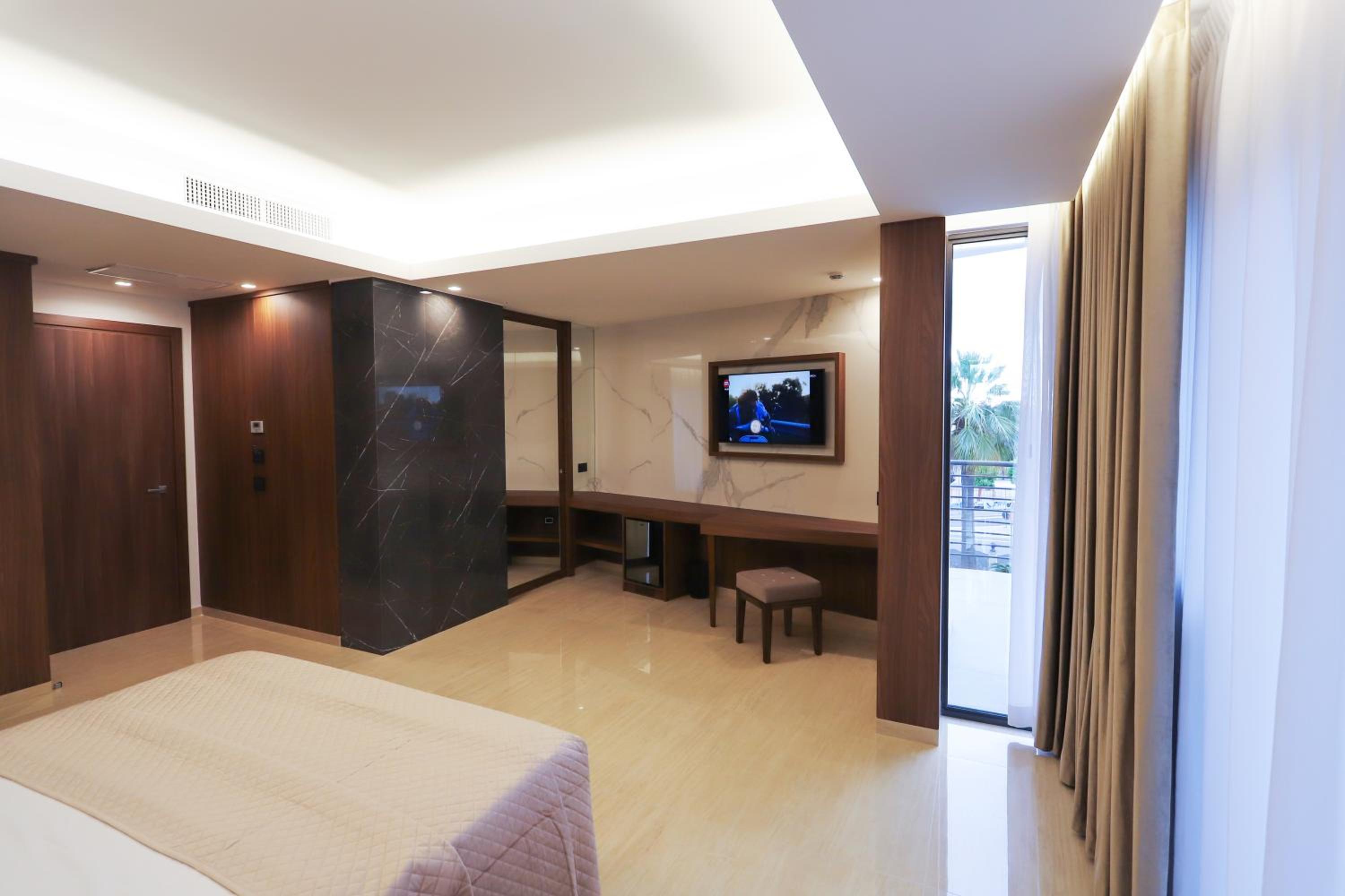 Suite avec Terrasse