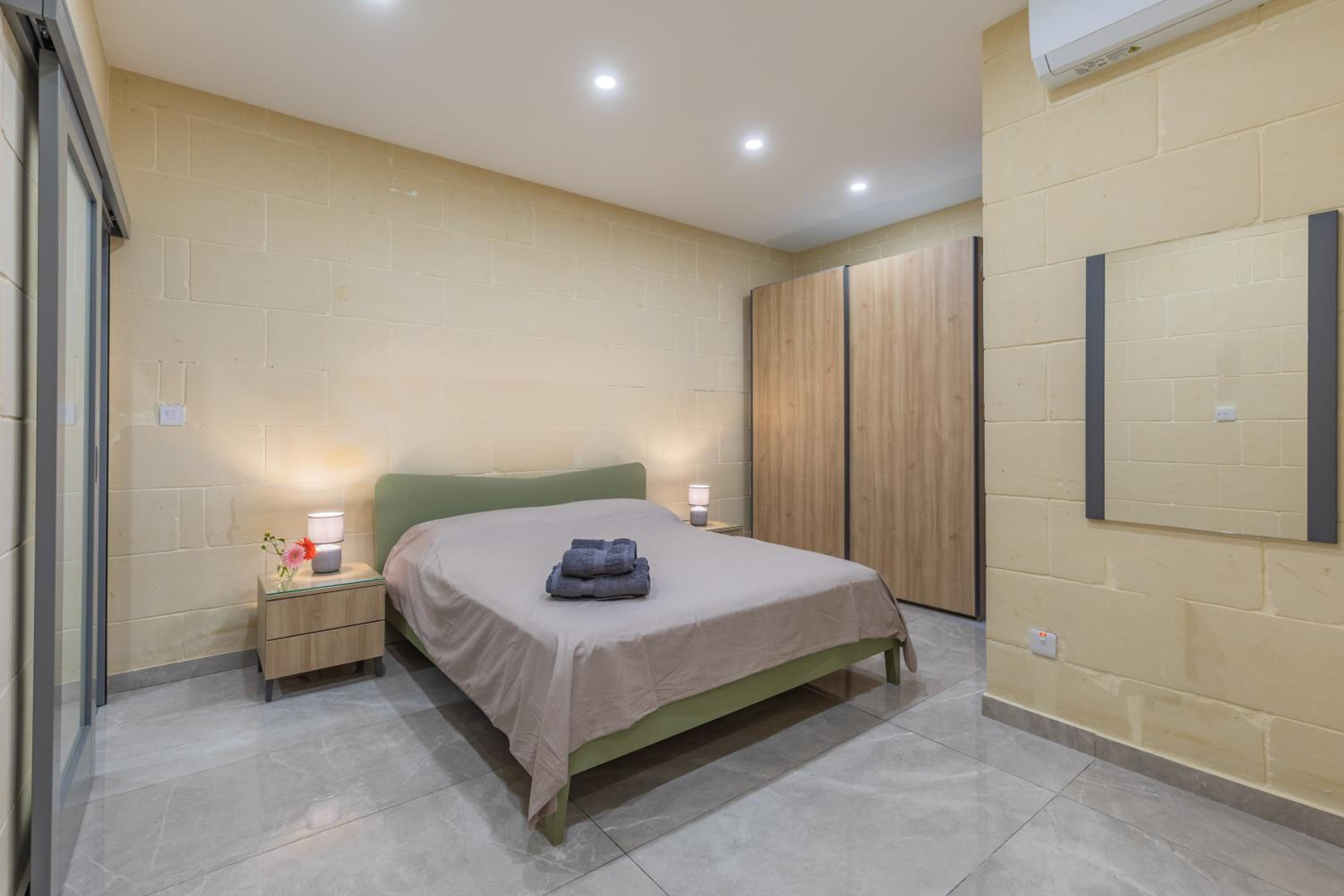 Double Room with Park View