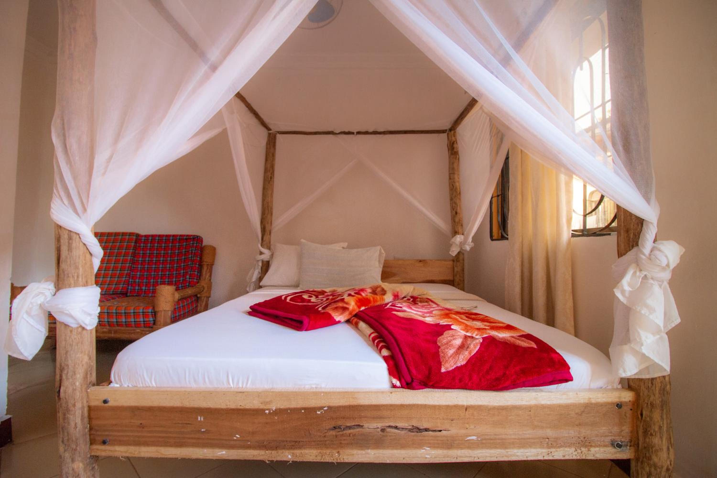 Deluxe Double Room with Shower