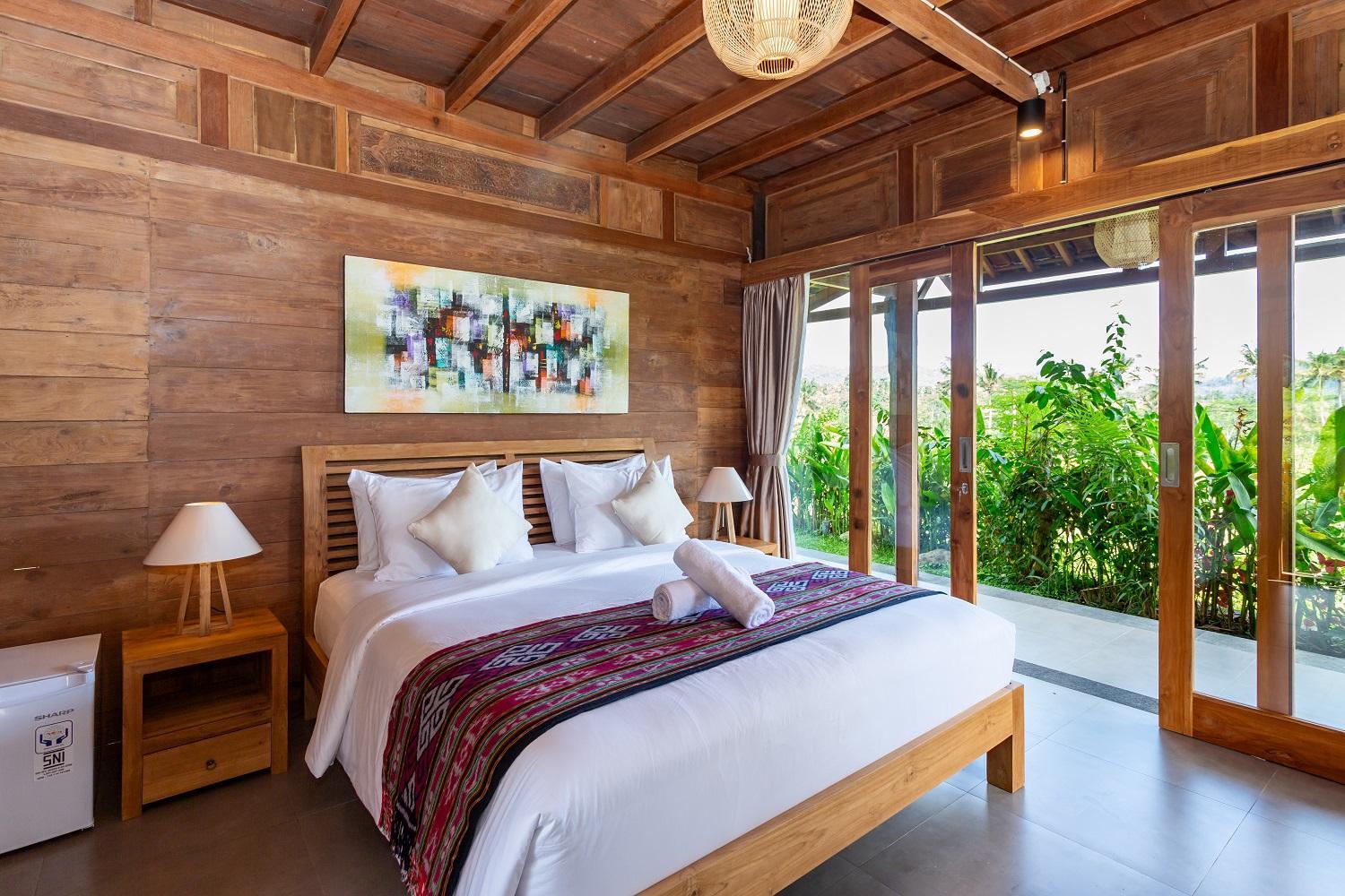 Double Room with Garden View - Photo 1