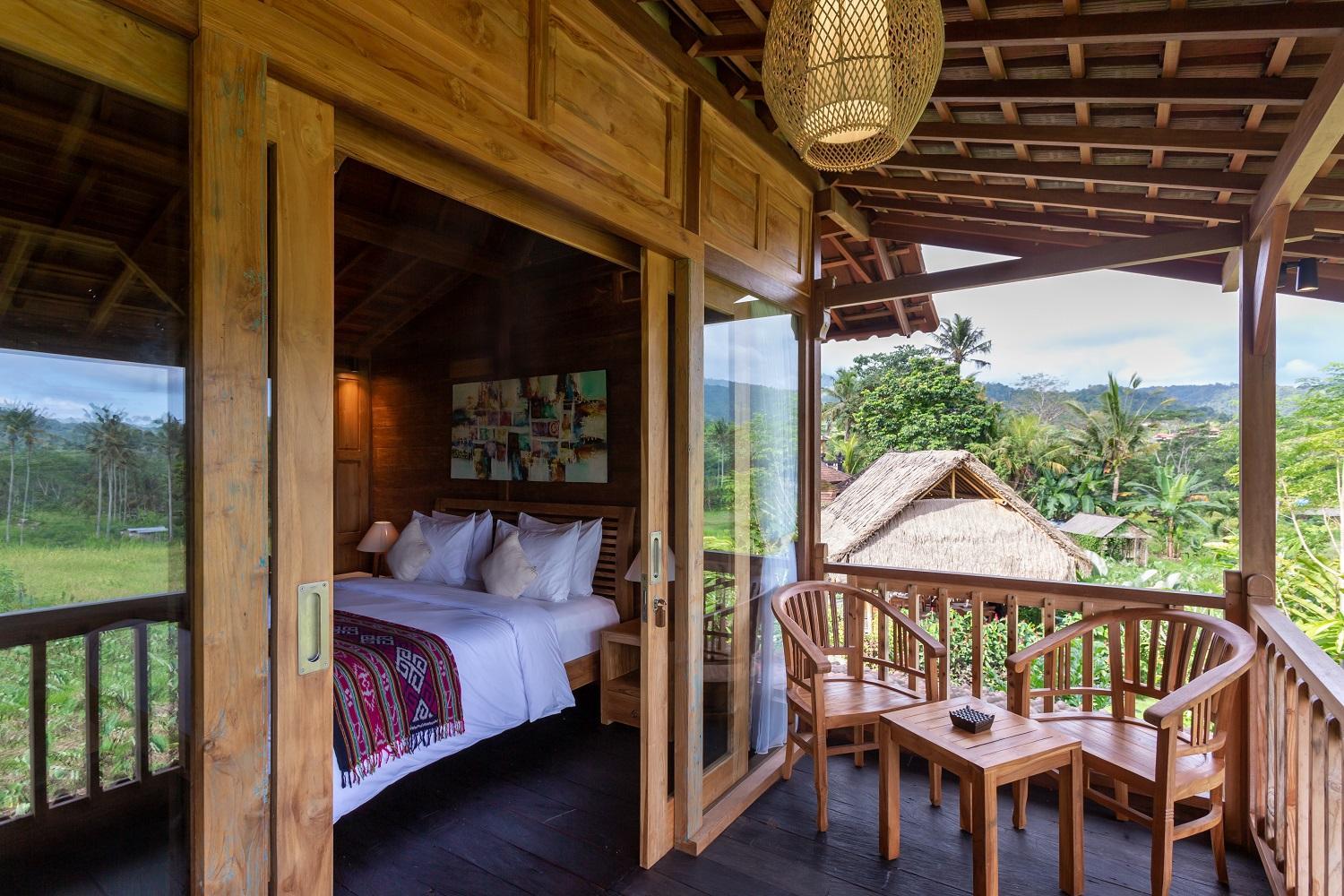 Double Room with Garden View - Photo 16