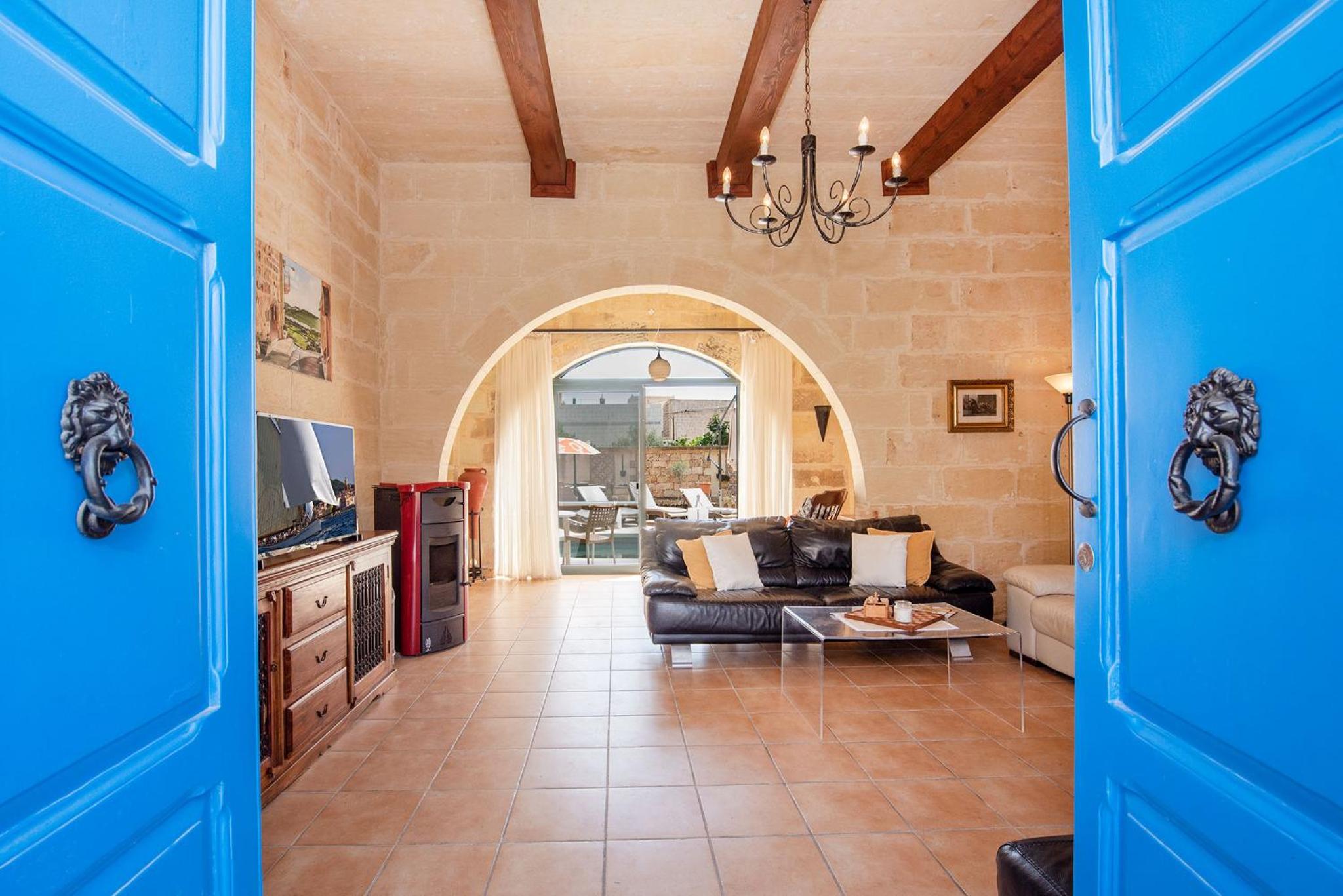 Four-Bedroom House