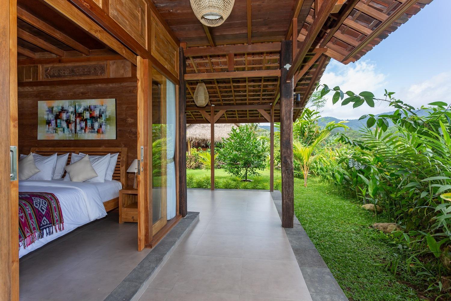 Double Room with Garden View - Photo 15