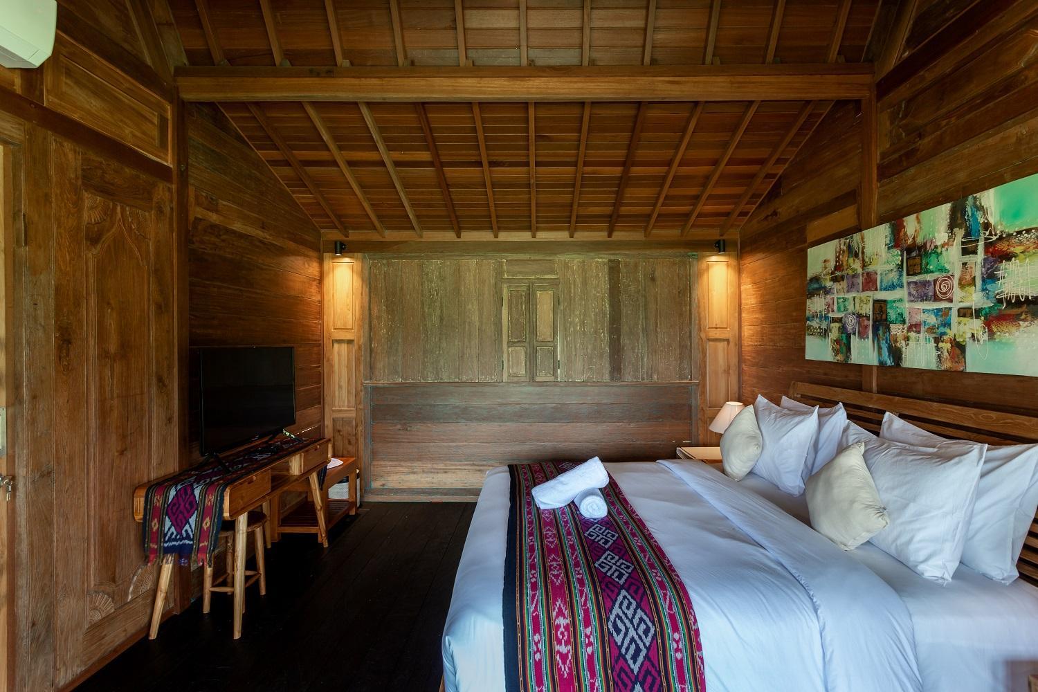 Double Room with Garden View - Photo 14