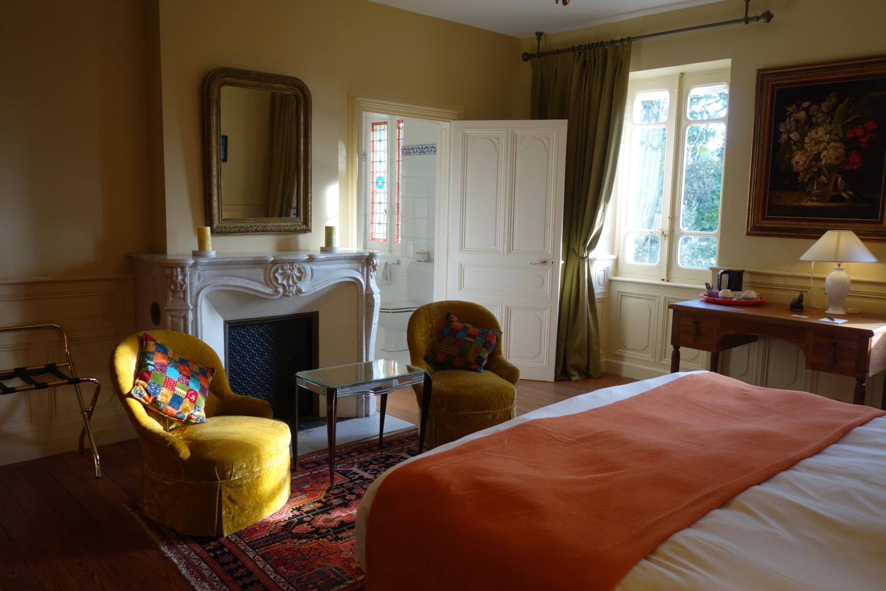 Double Room with Garden View photo 1