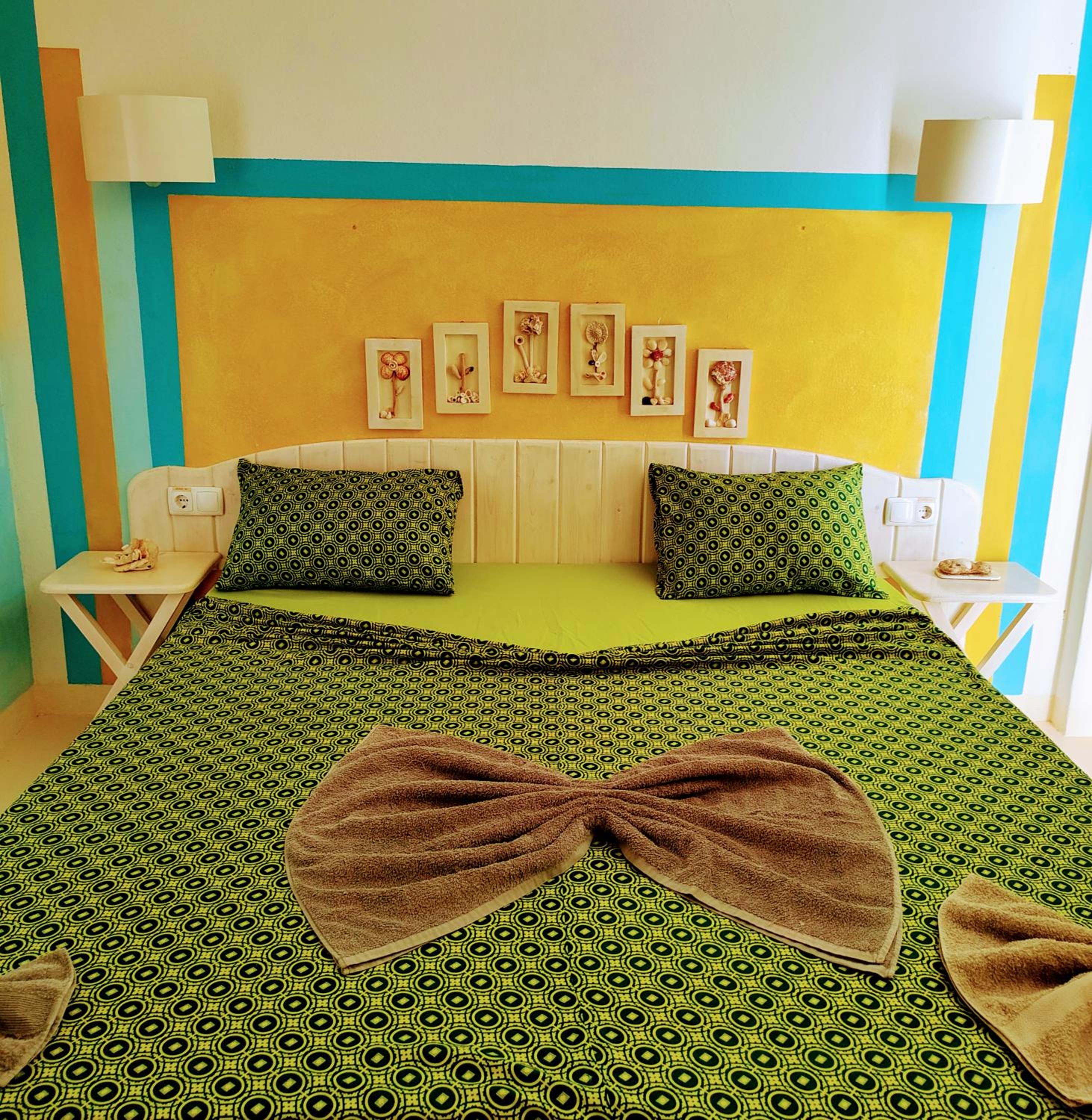 Double Room with Balcony photo 2