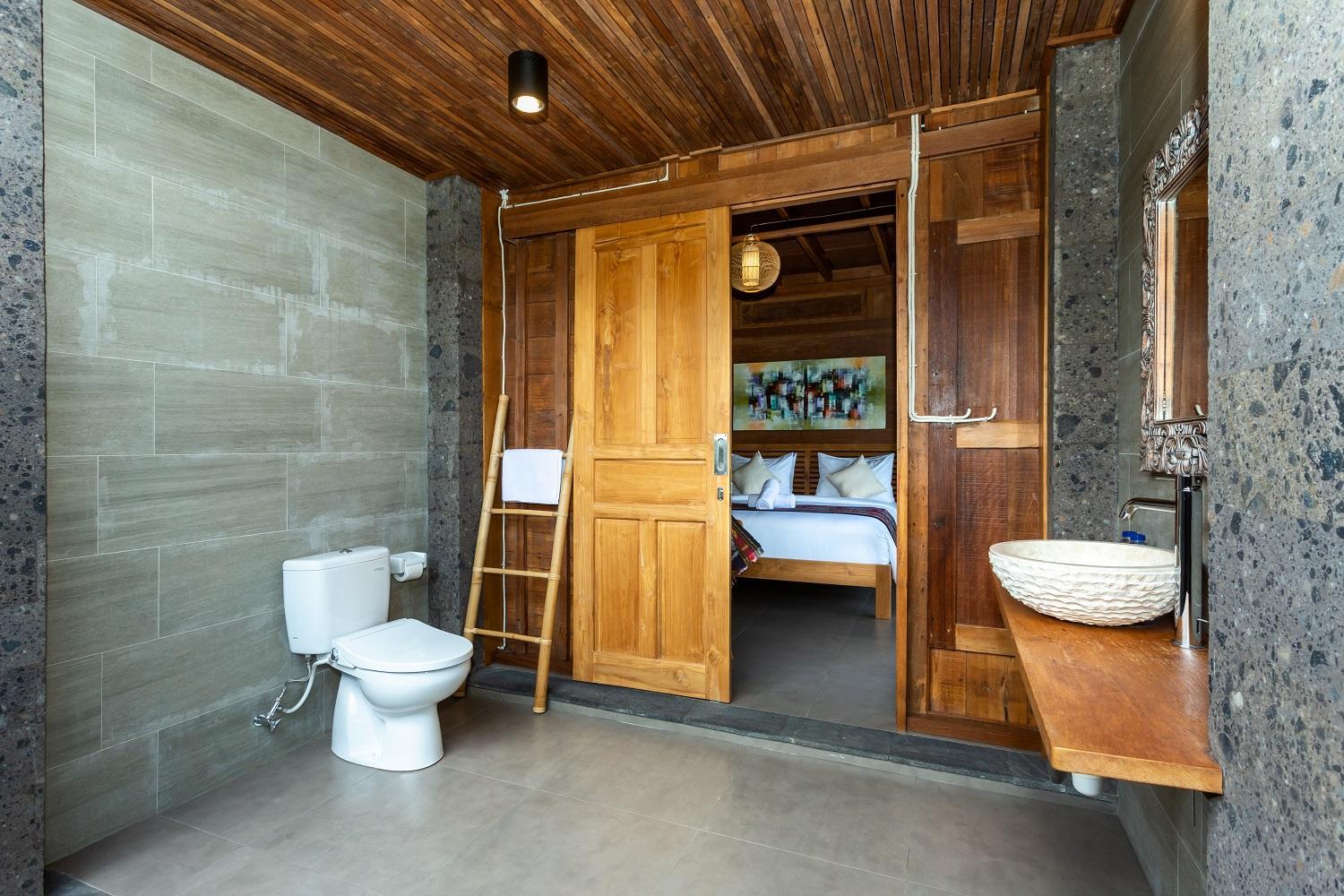 Double Room with Garden View - Photo 8