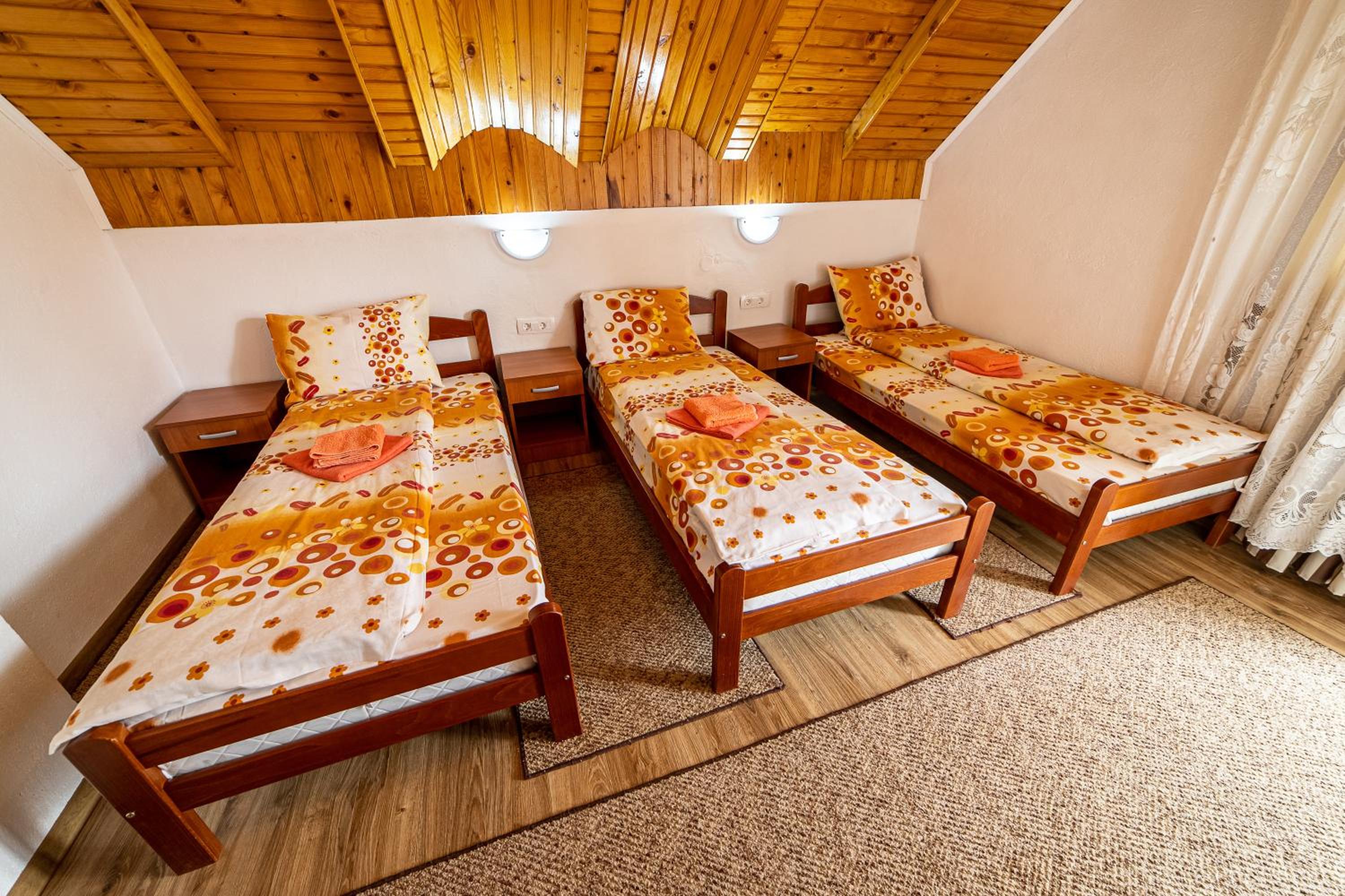 Triple Room with Shared Bathroom photo 1