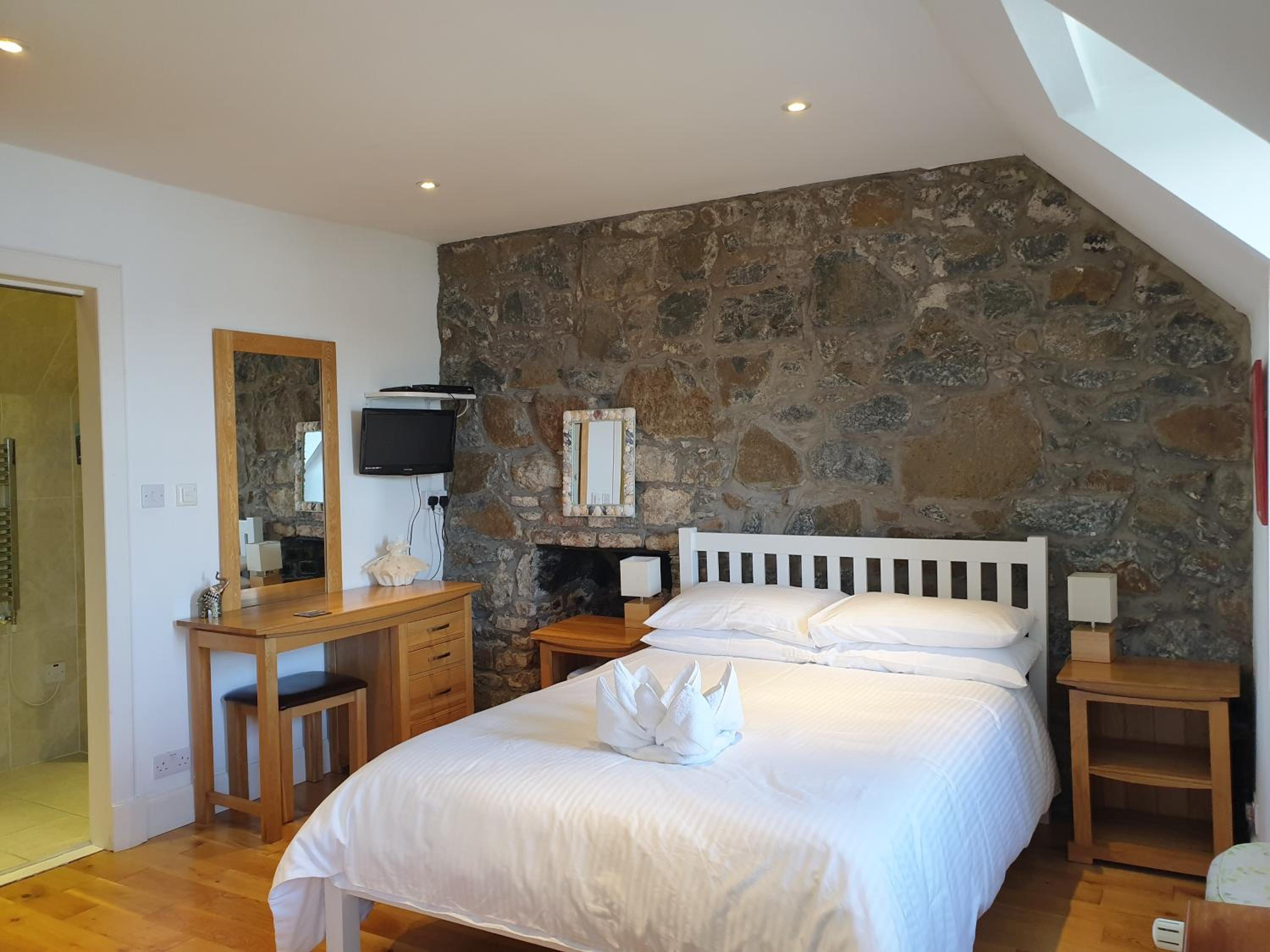 Deluxe Double Room with Sea View