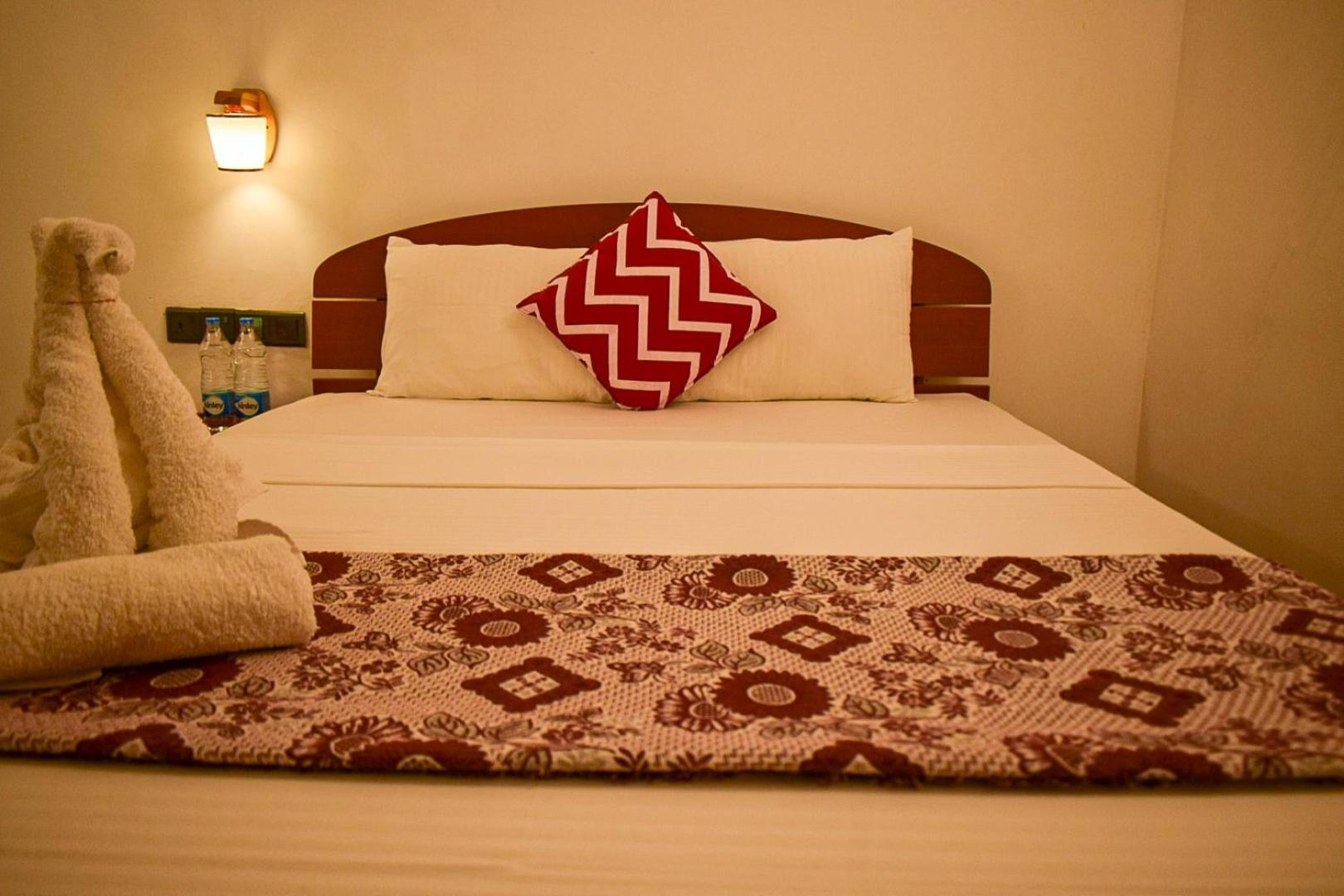 Double Room with Balcony photo 3