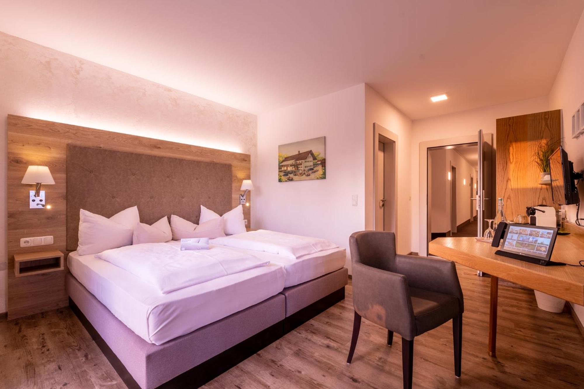 Comfort Double Room with Balcony photo 1
