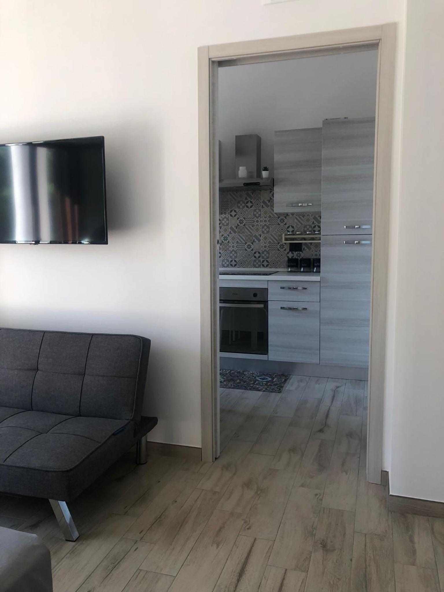 Apartment with Sea View photo 1
