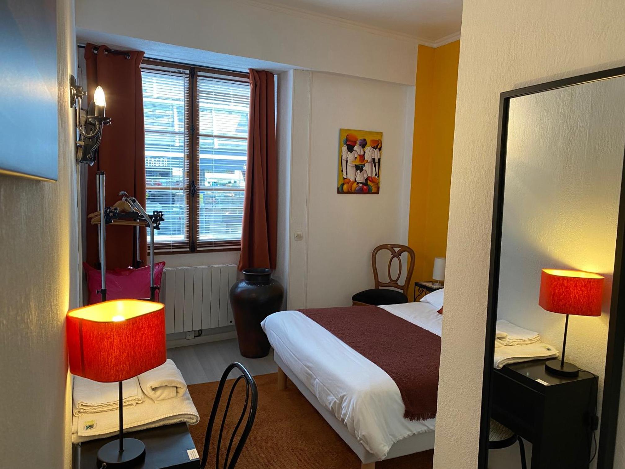 Double Room with Shower