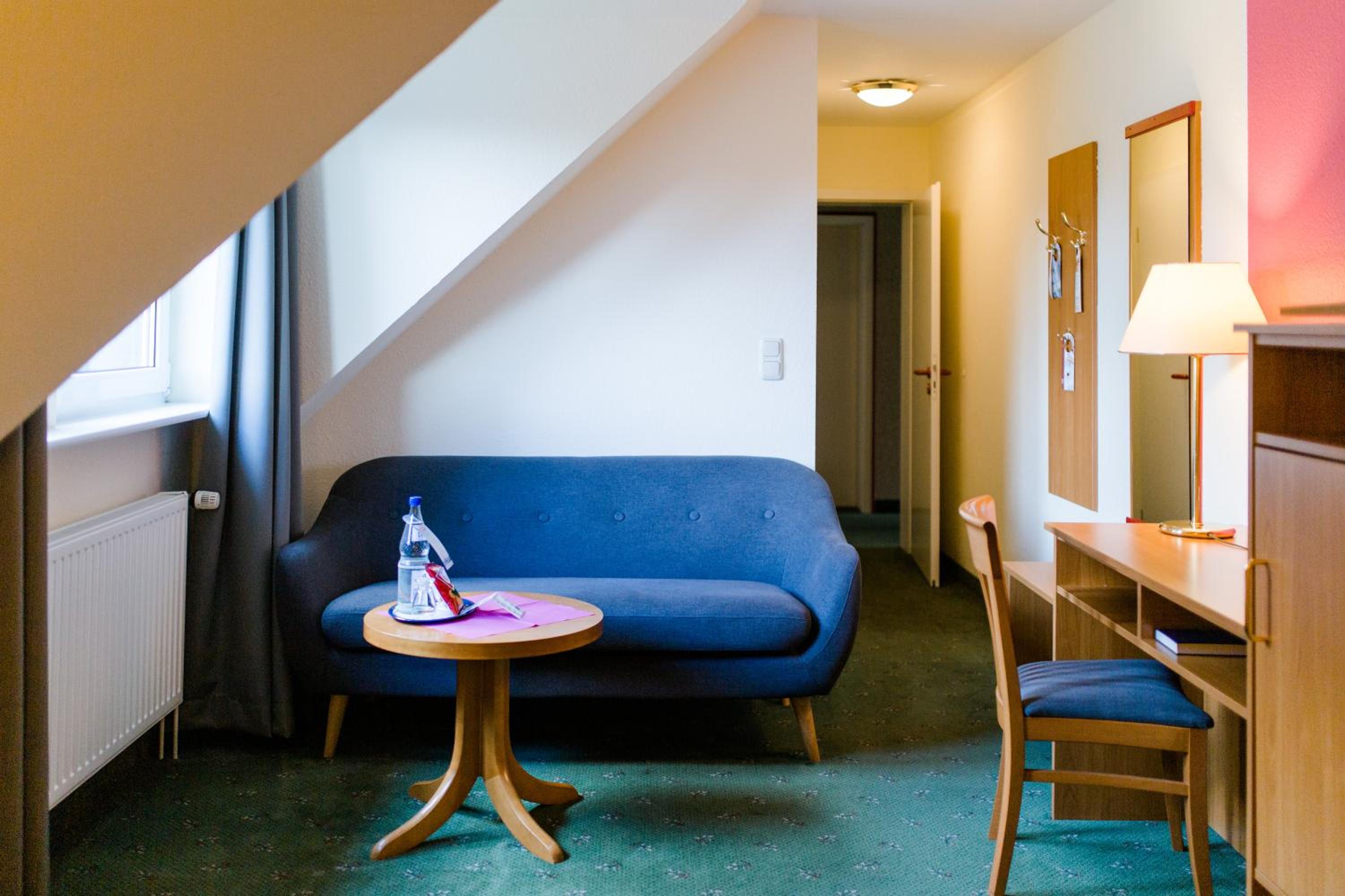 Comfort Single Room
