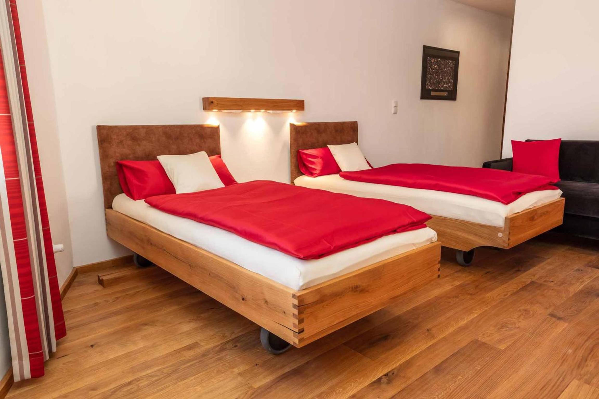 Double Room with Balcony photo 2