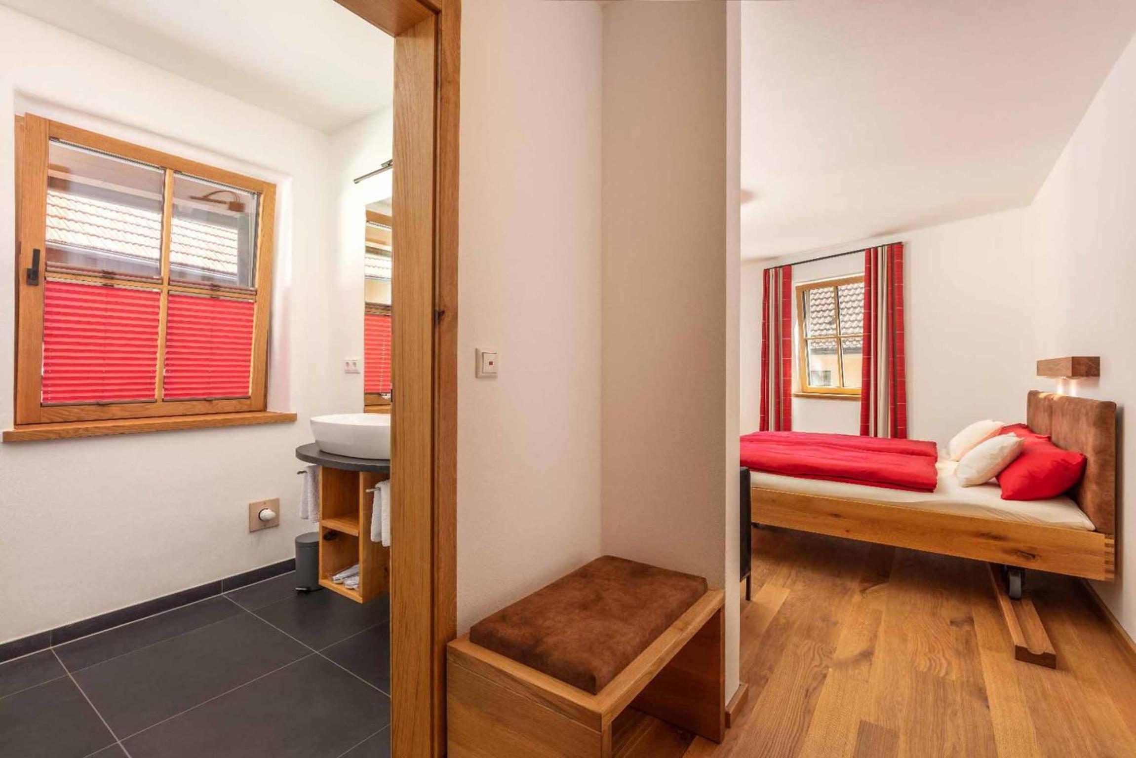 Double Room with Balcony photo 1