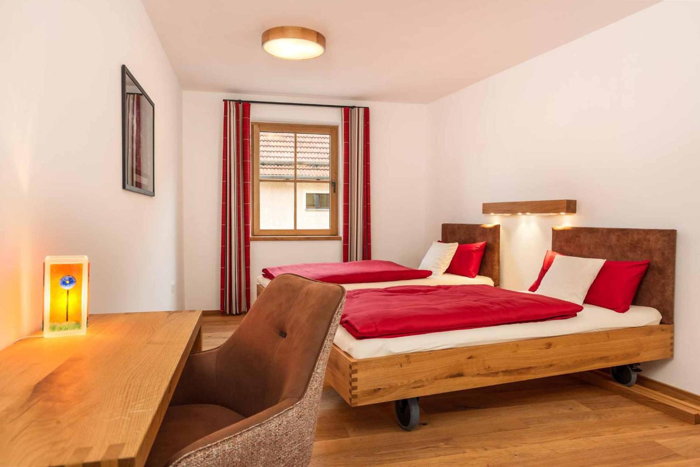 Double Room with Terrace photo 1