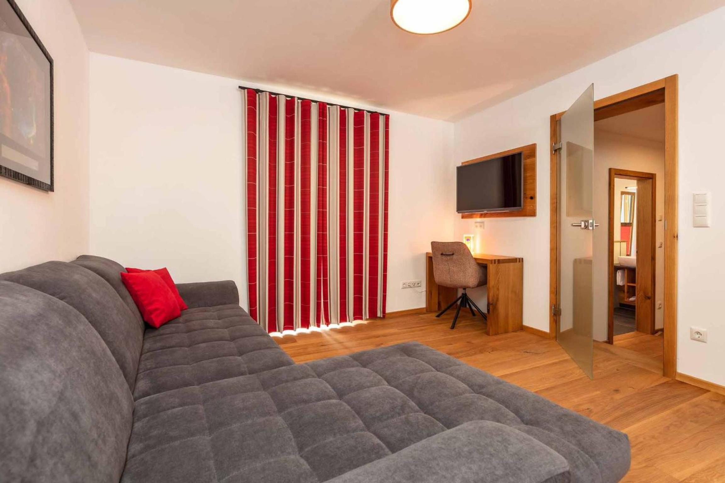 Double Room with Terrace photo 2