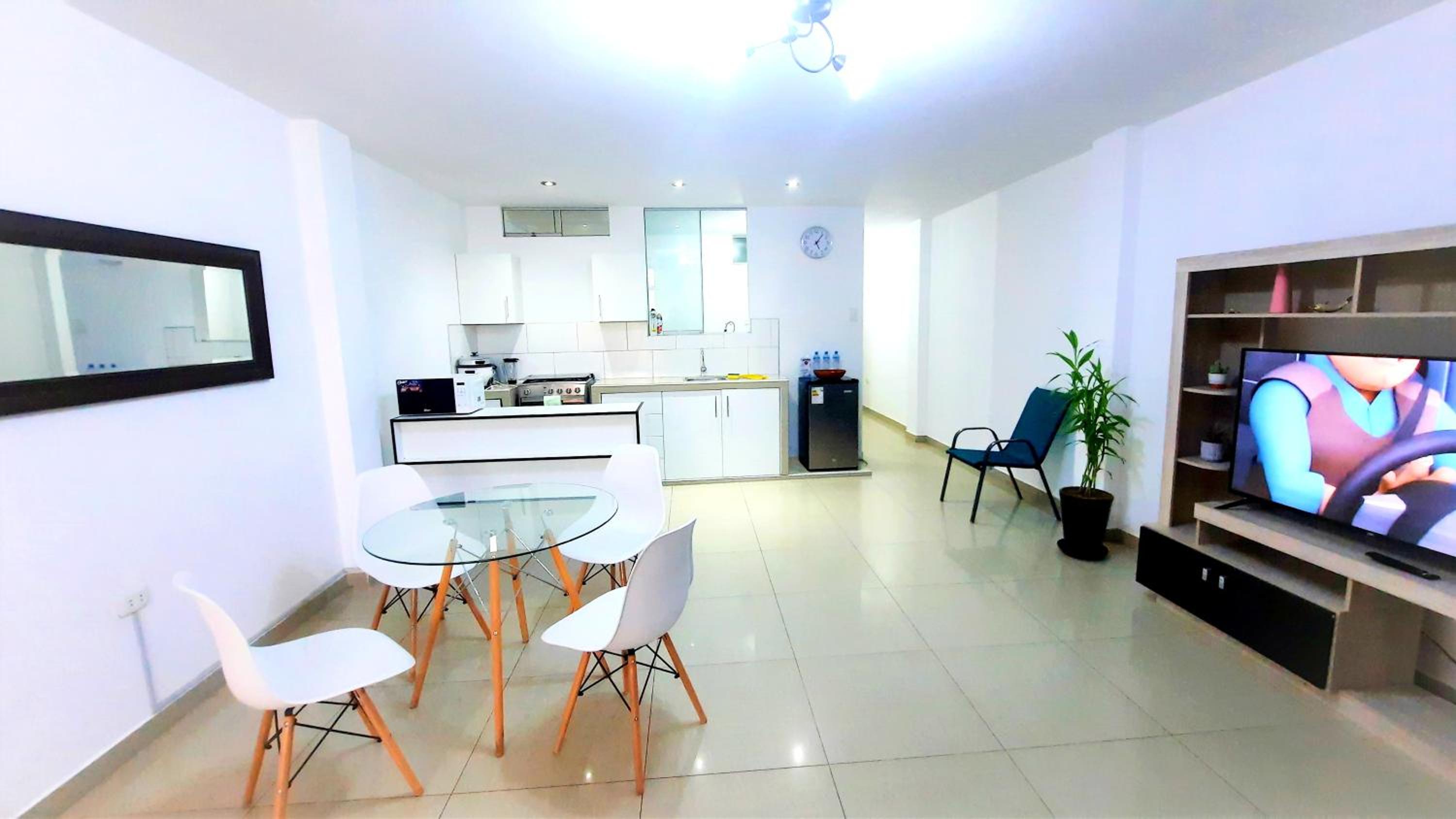 Two-Bedroom Apartment photo 1