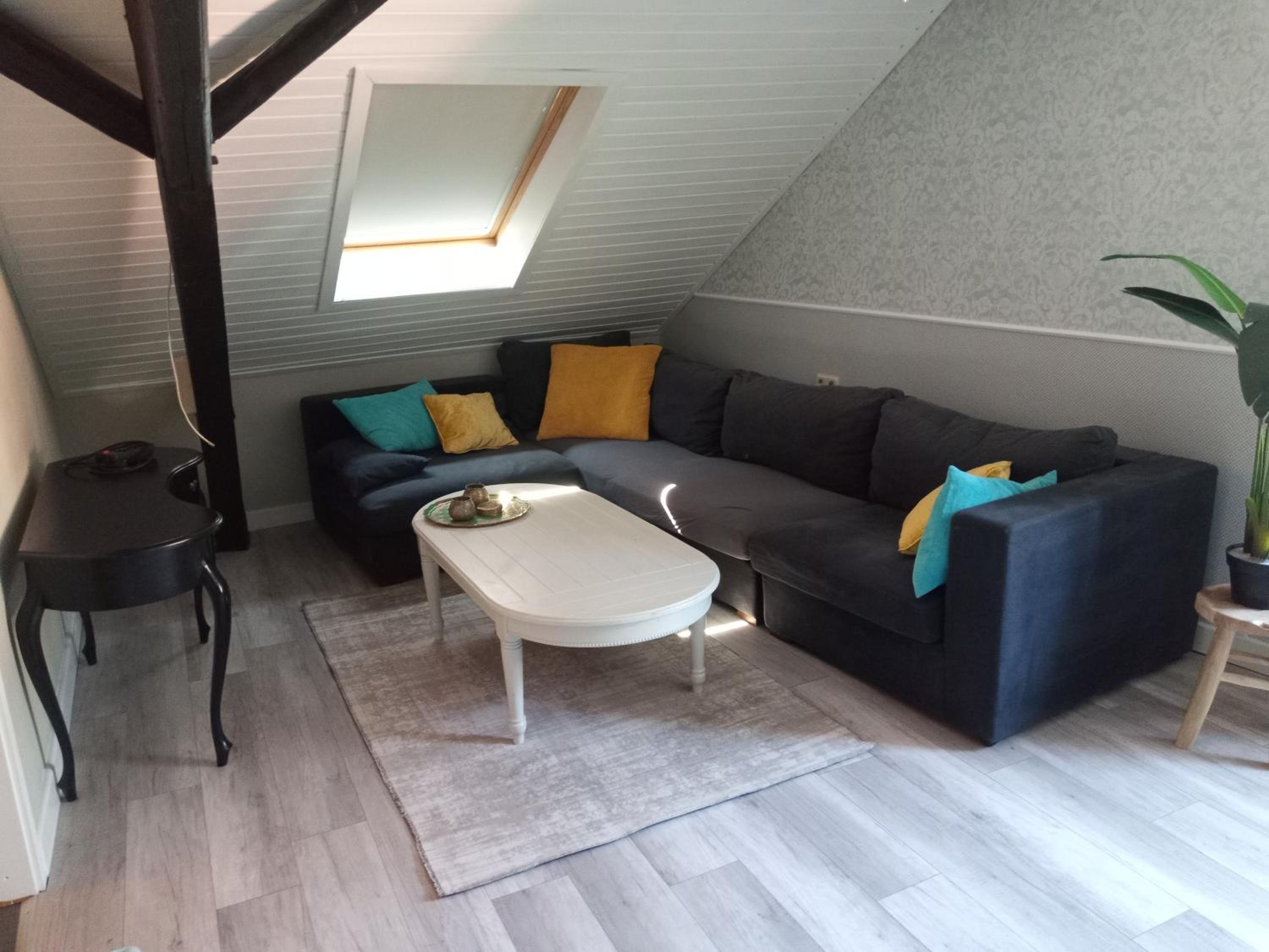 Three-Bedroom House photo 1