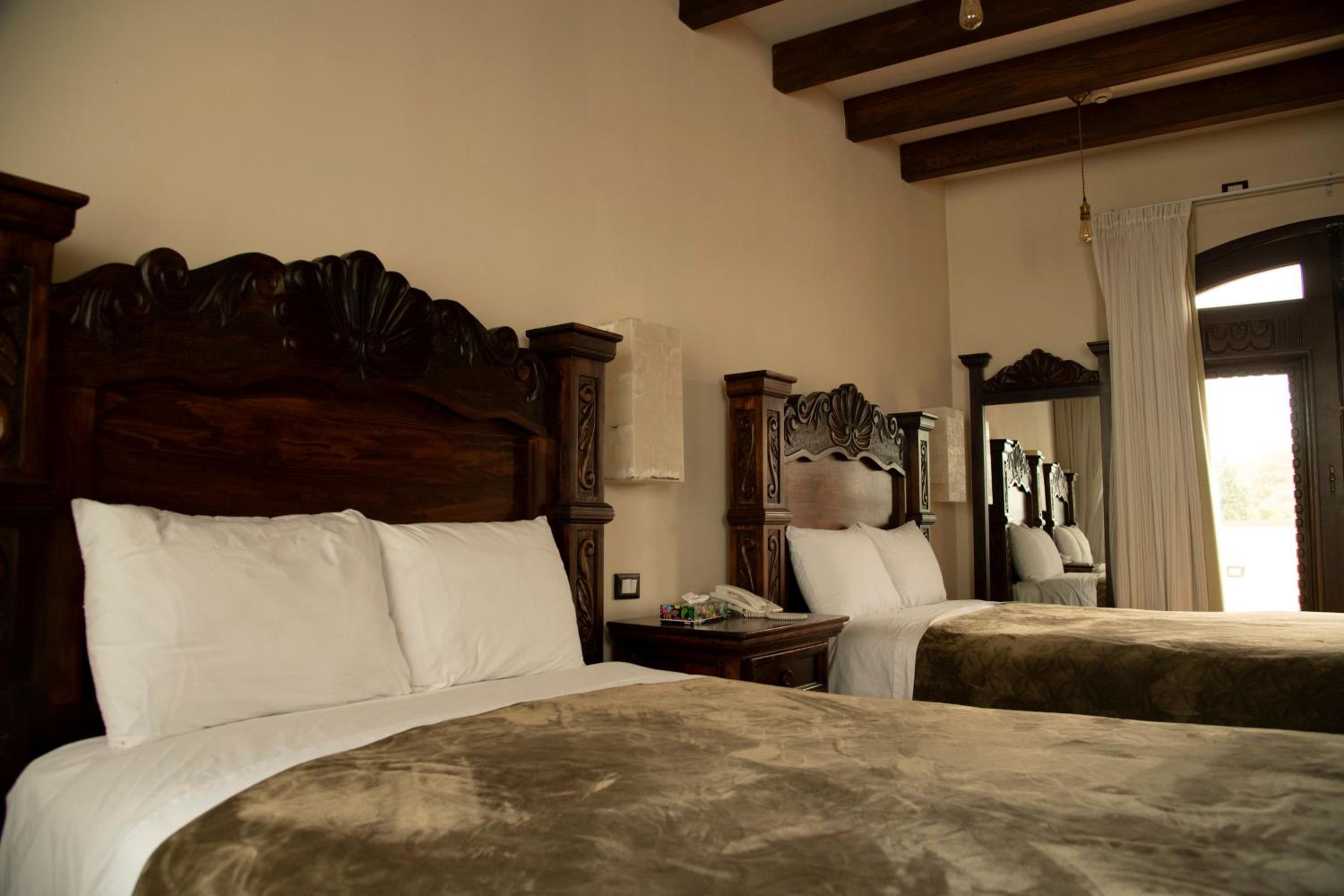 Standard Double Room With Two Double Beds photo 1