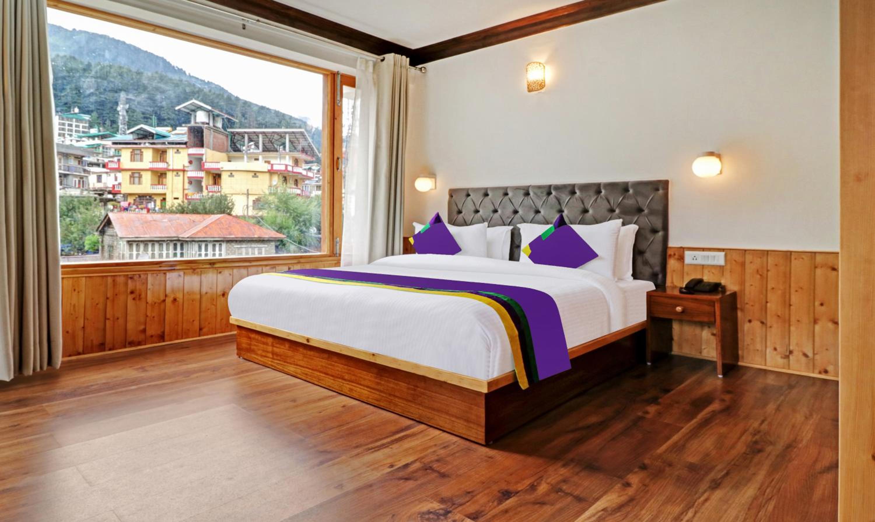 Spacious Premium Room