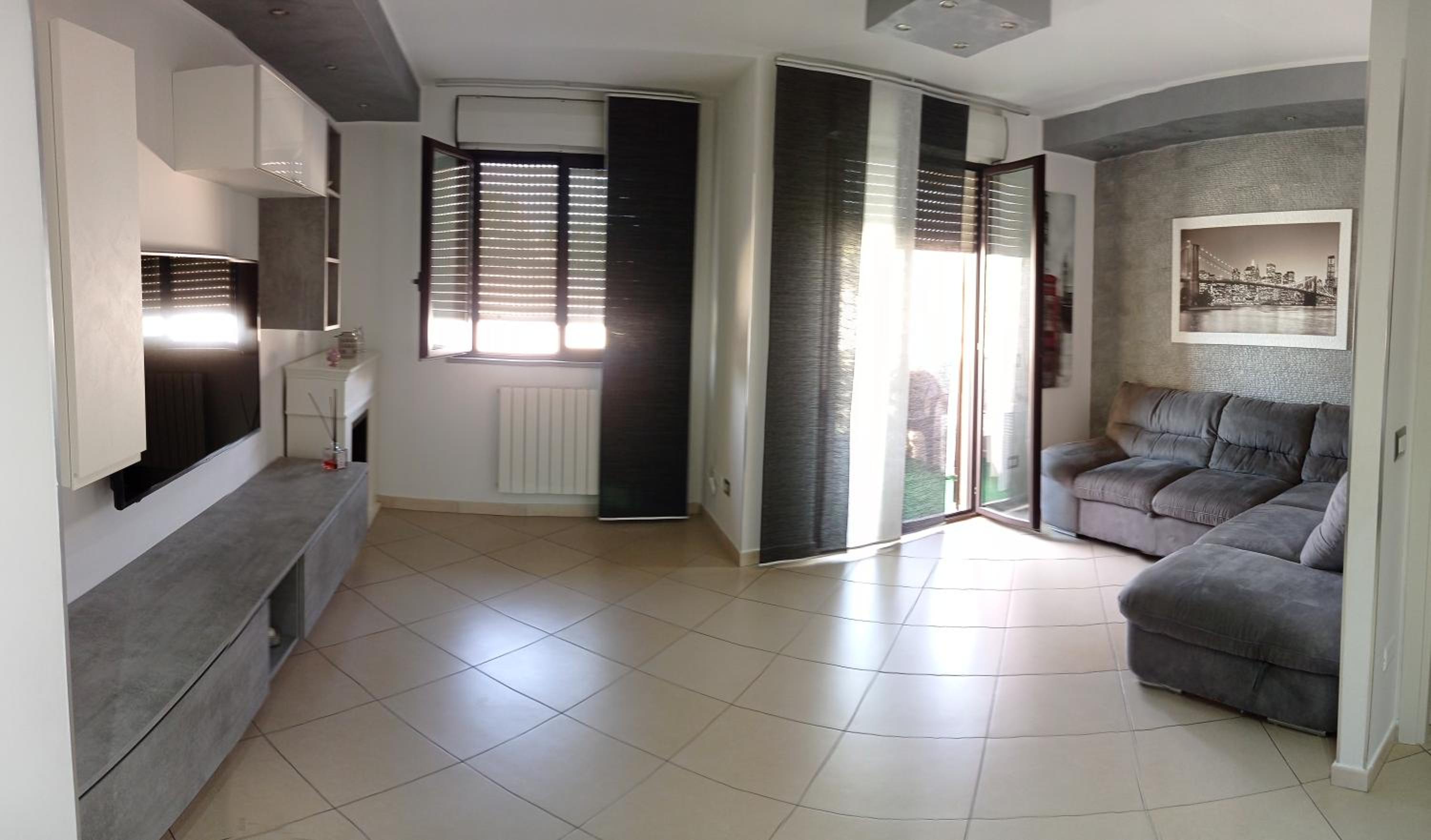 Two-Bedroom House