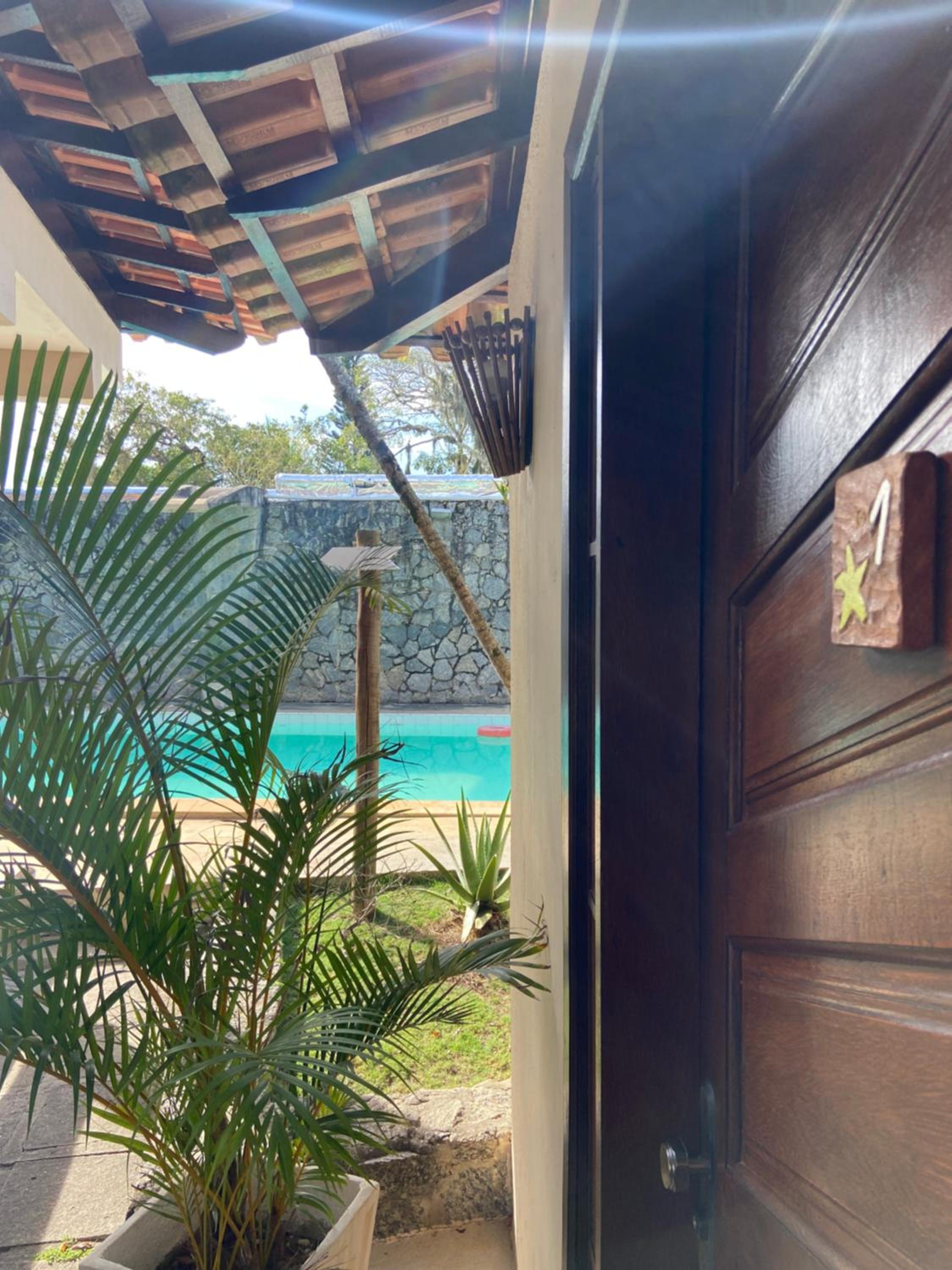 Double Room with Pool View photo 2