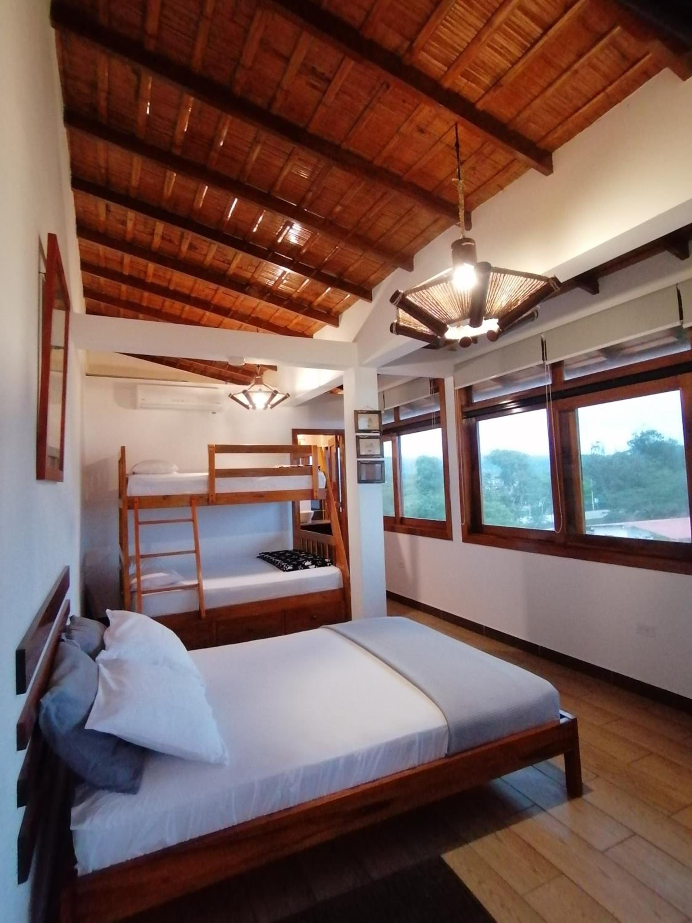 Duplex Quadruple Room