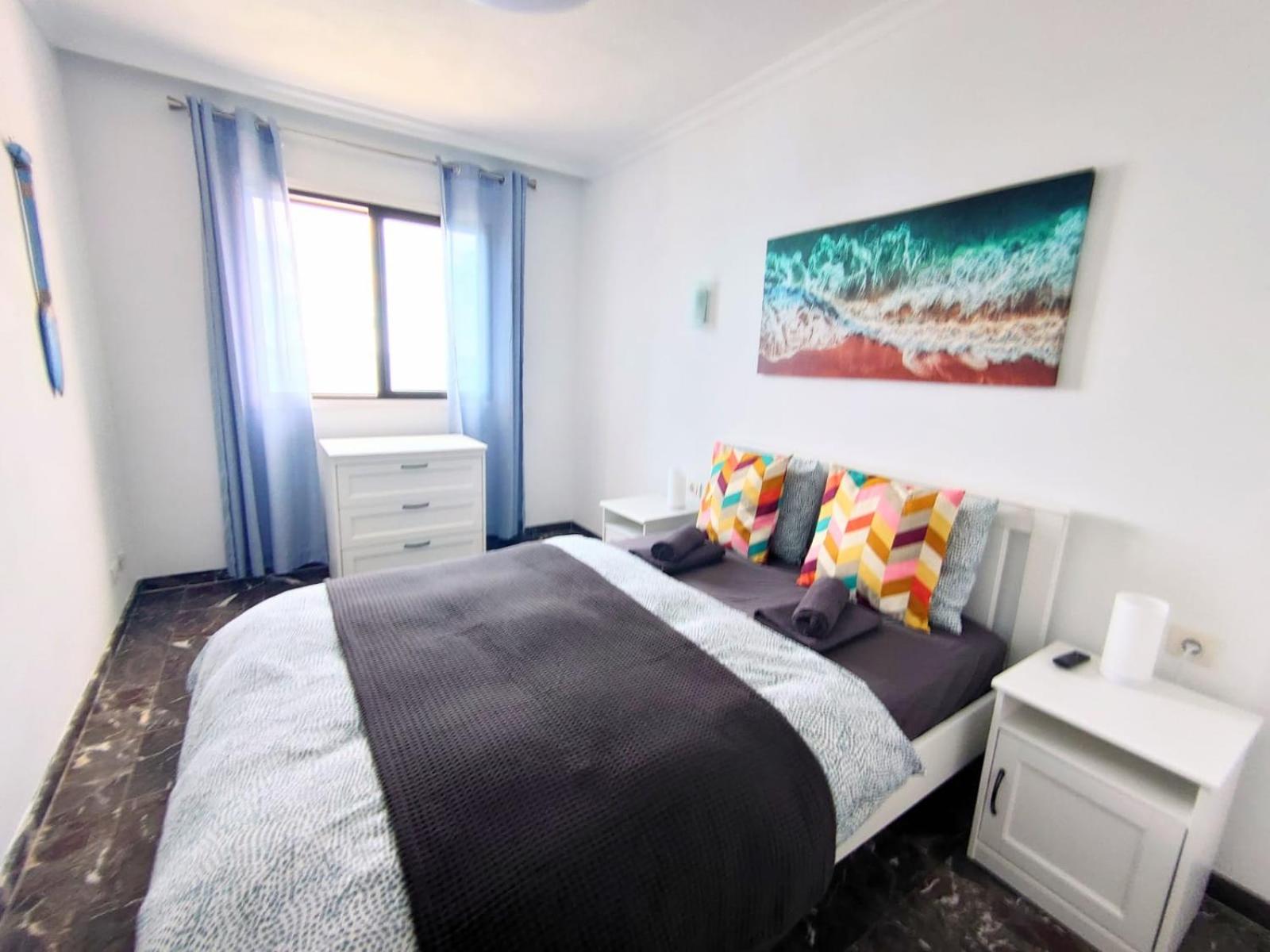 Apartamento de una habitación