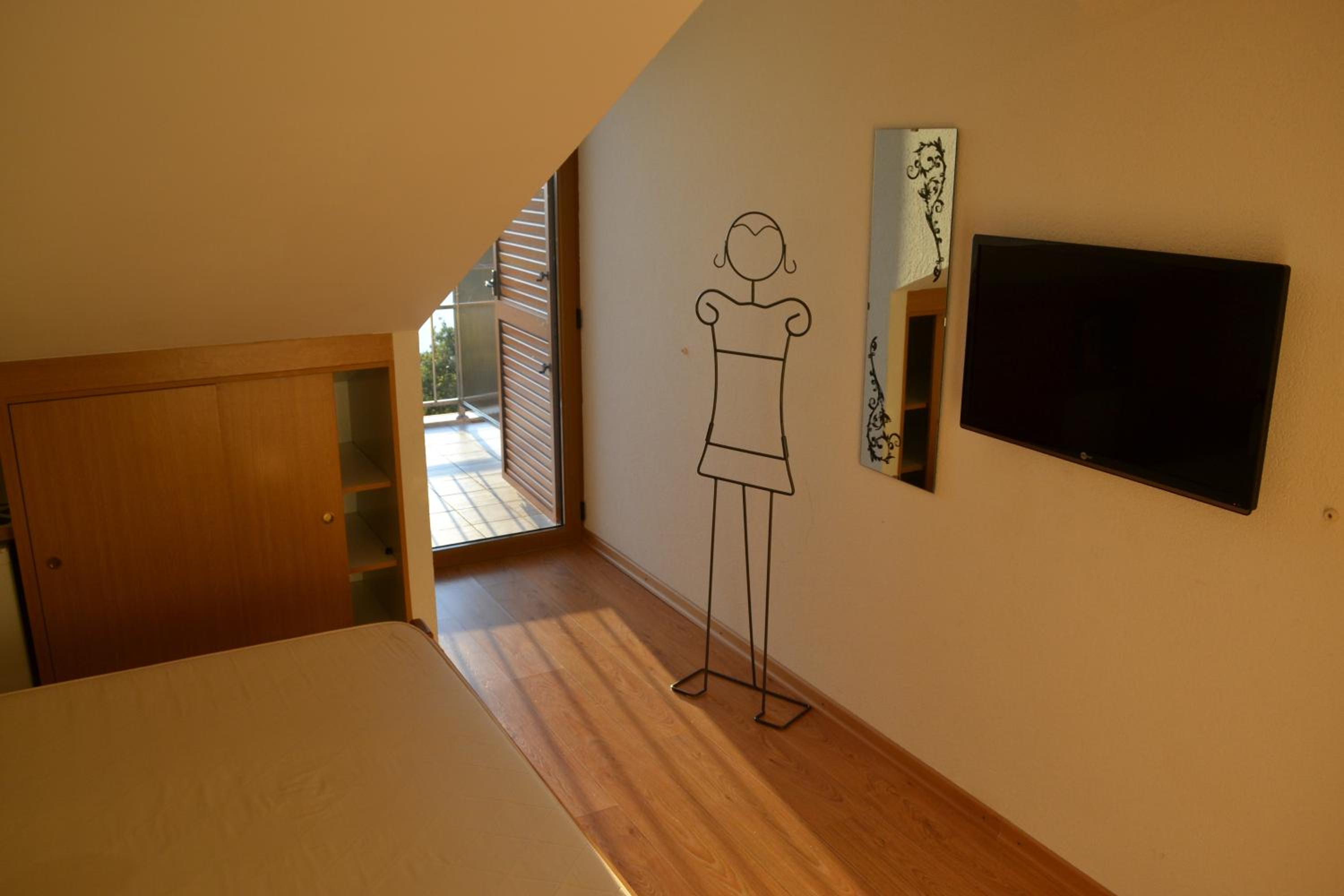 Double Room with Terrace