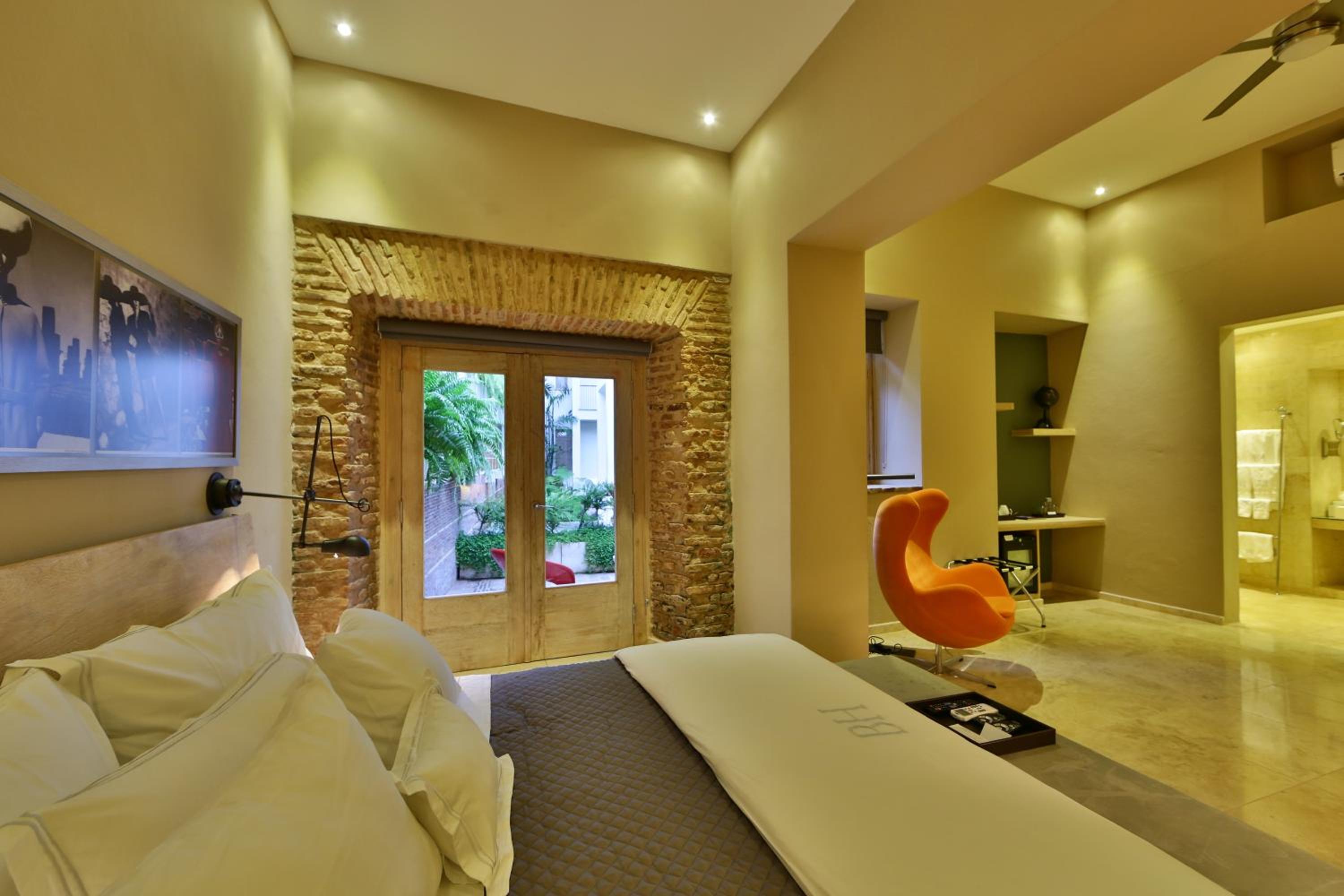 Terrace Suite King Bed