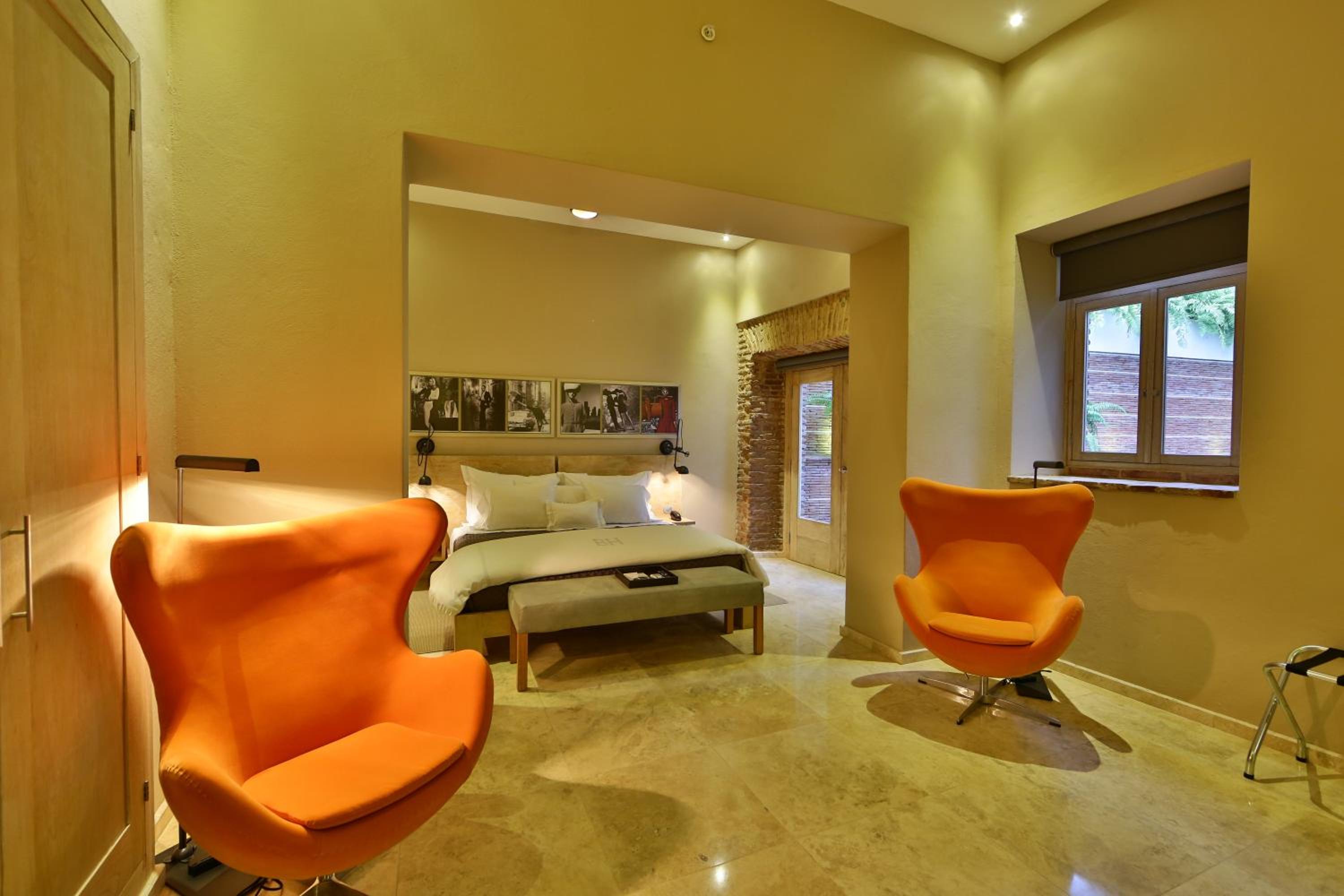 Terrace Suite King Bed