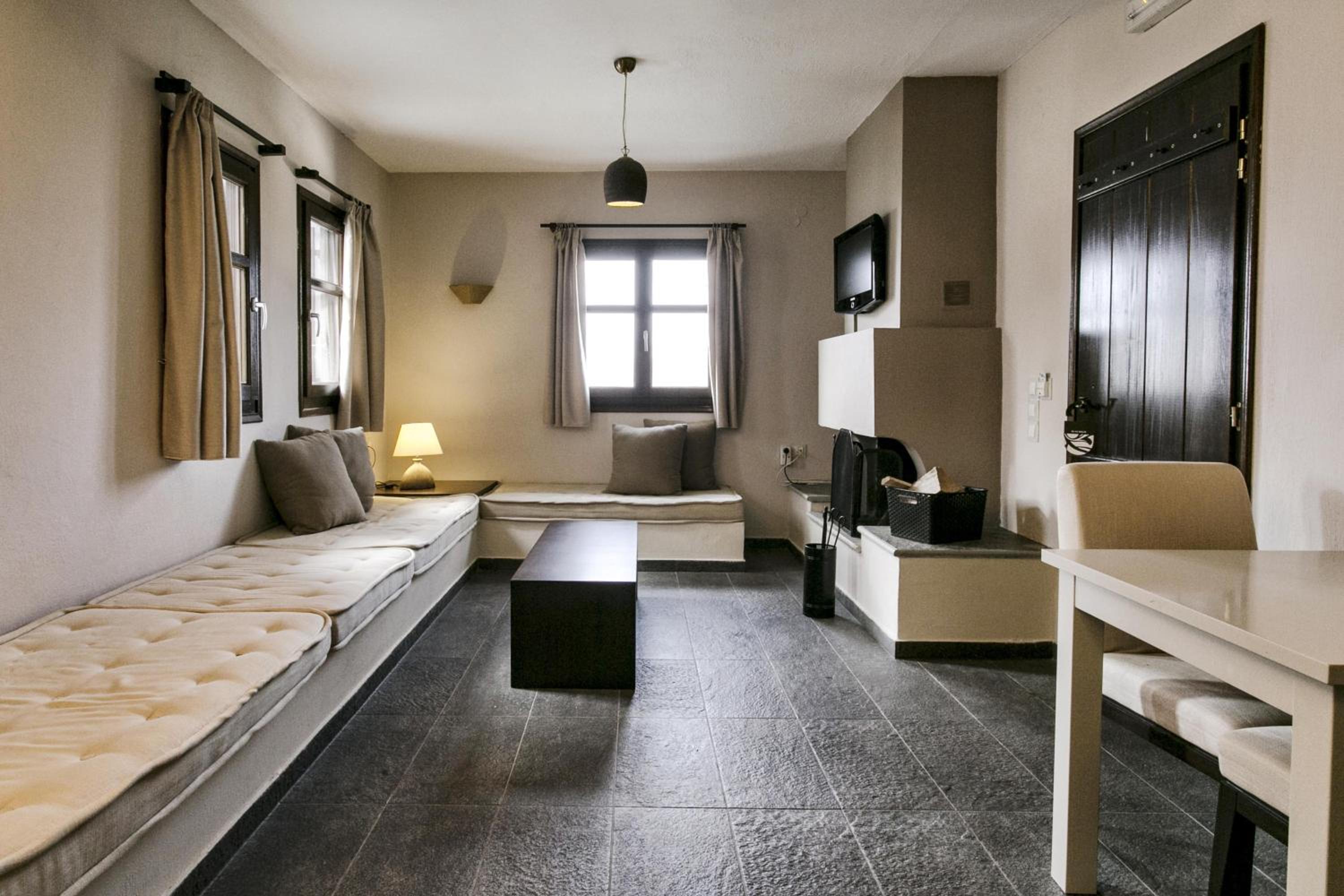 Superior Suite with Sea View