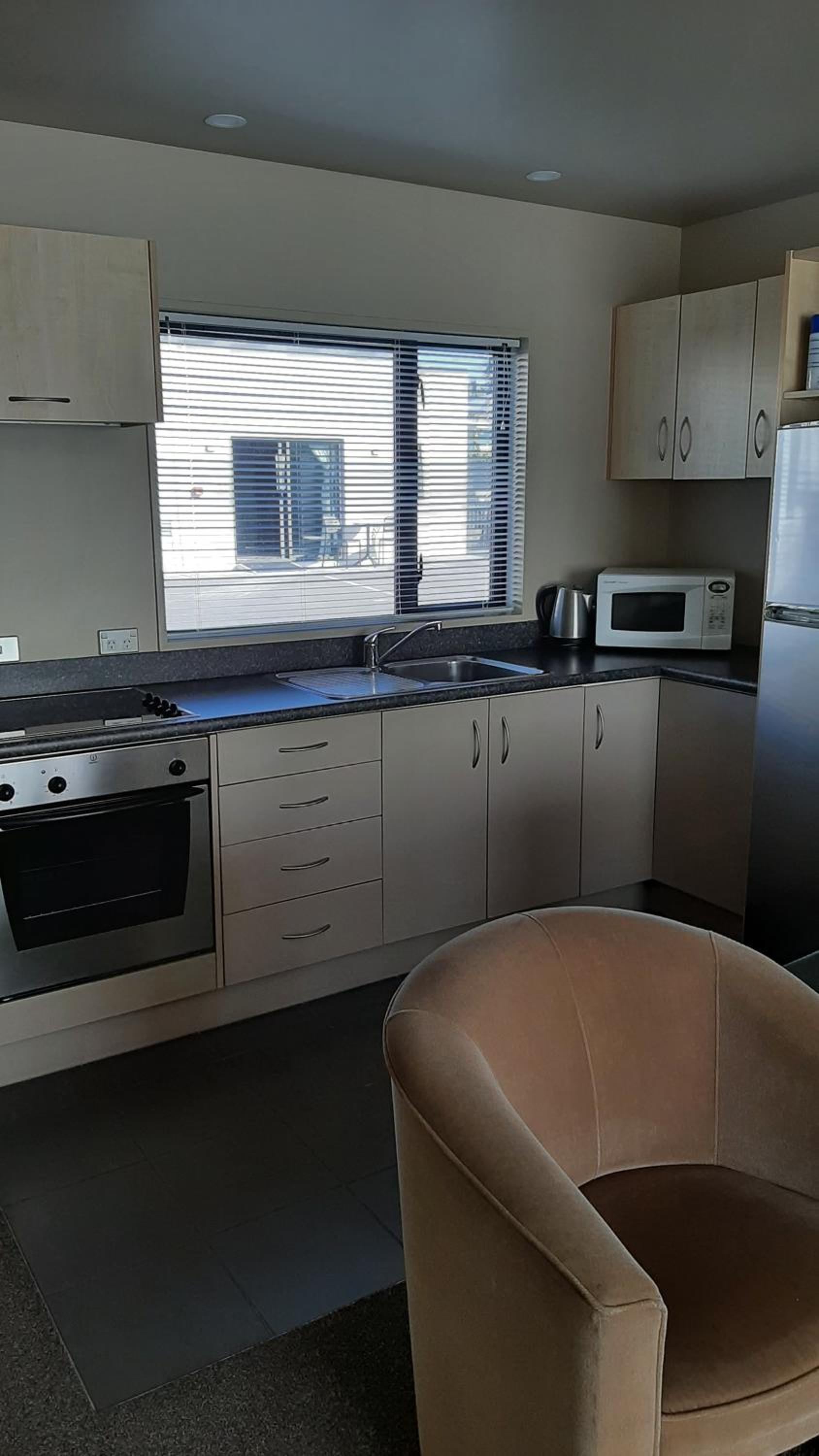 Standard One-Bedroom Apartment photo 3